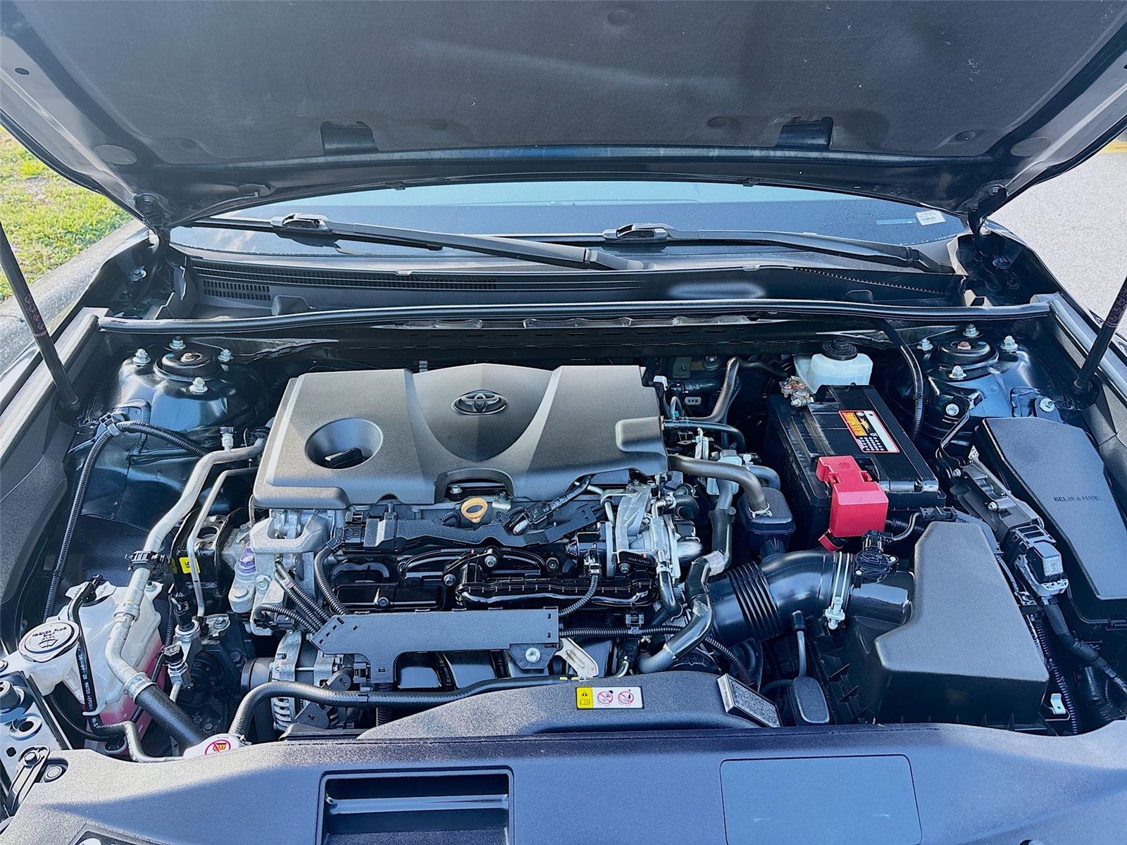 2020 Toyota Camry XSE