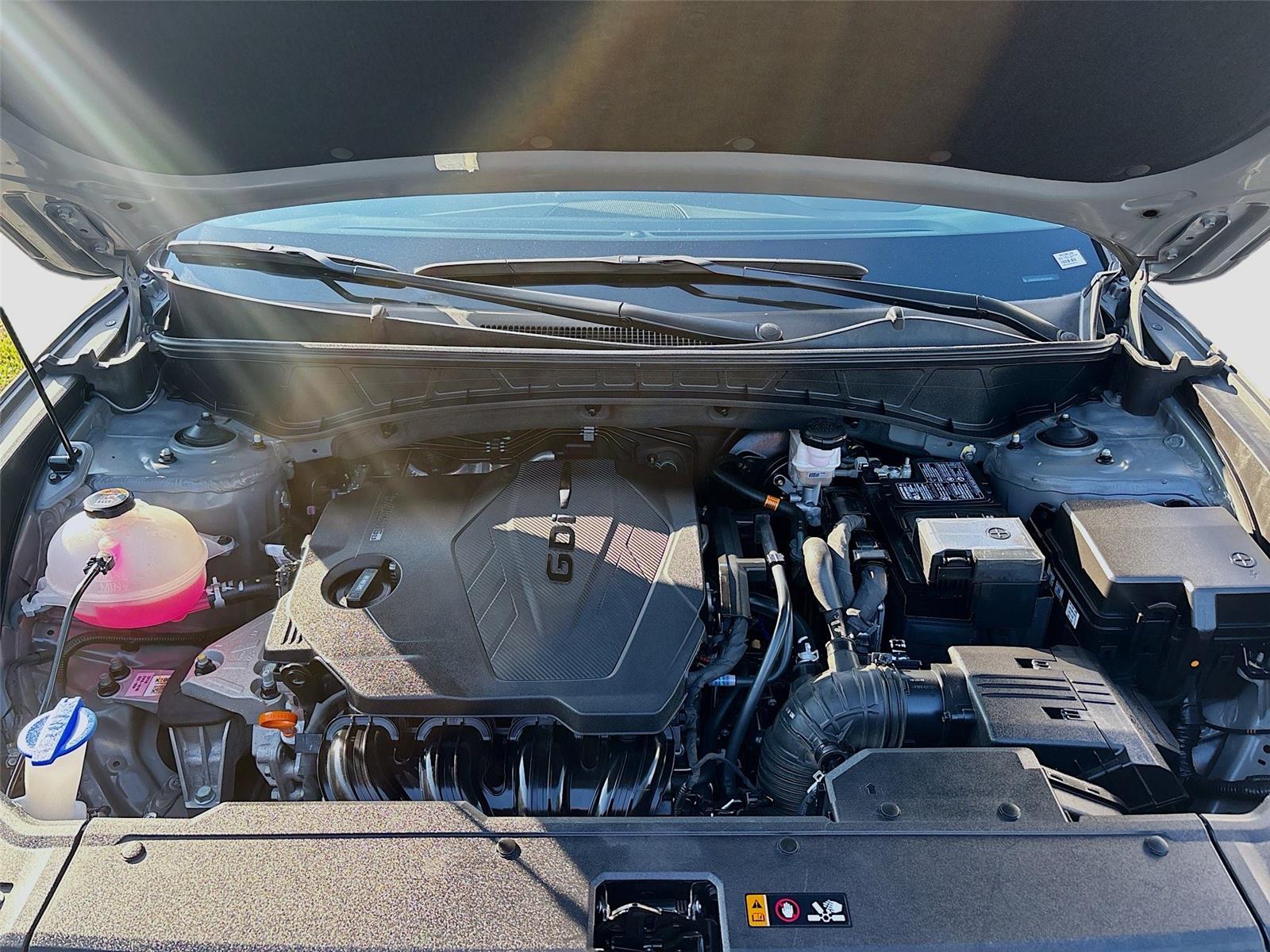 2024 Hyundai Tucson SEL
