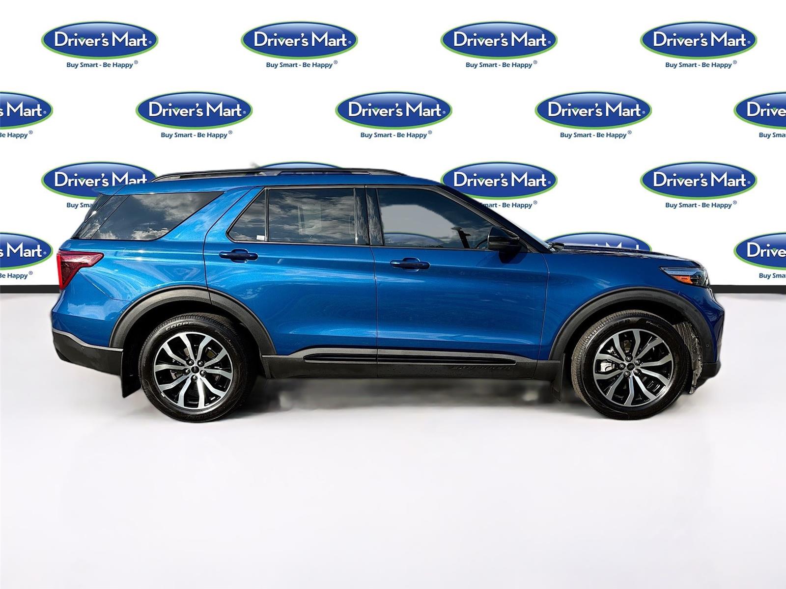 2020 Ford Explorer ST photo 8