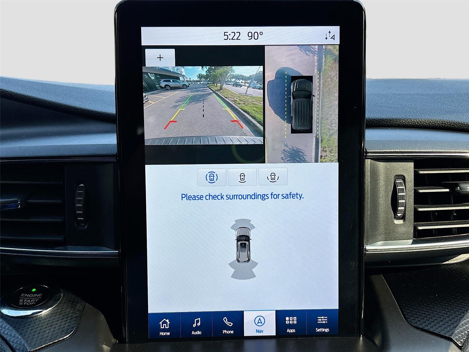 2020 Ford Explorer ST photo 10