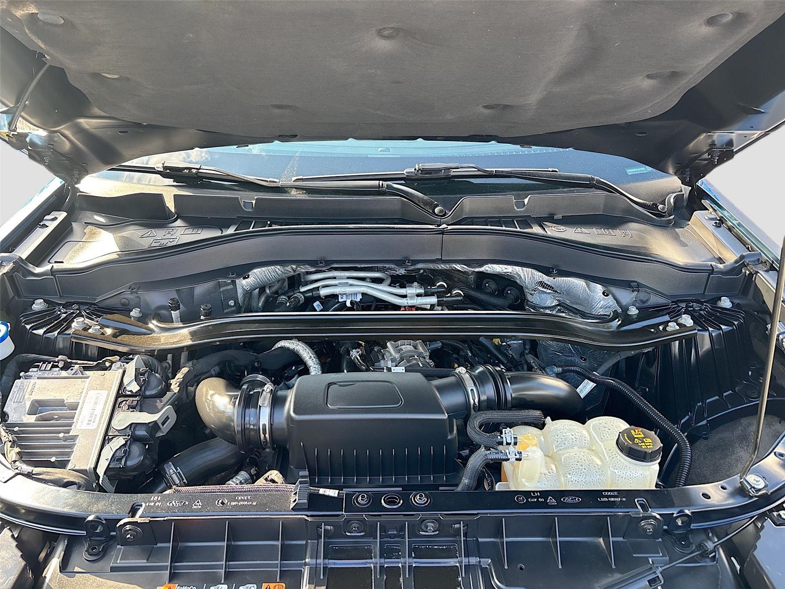 2020 Ford Explorer ST photo 28