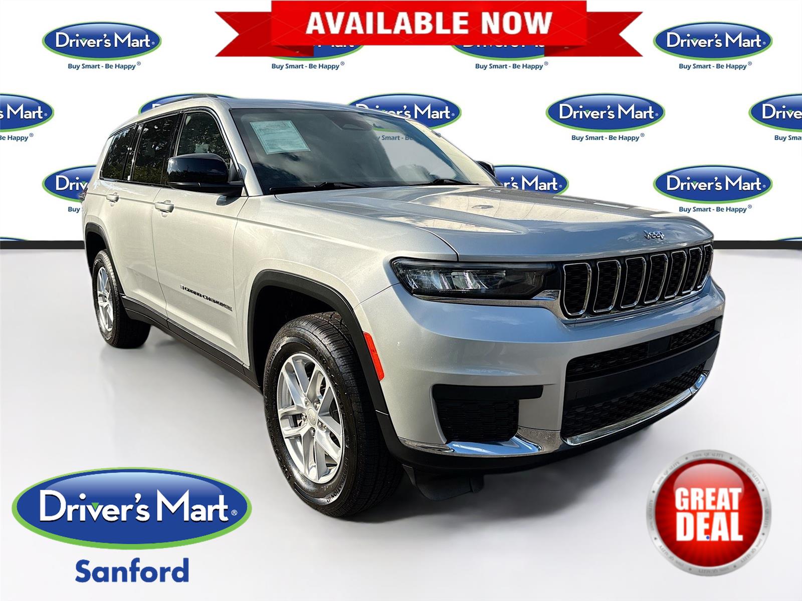 2023 Jeep Grand Cherokee L Laredo