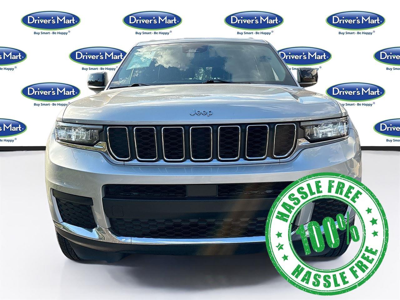 2023 Jeep Grand Cherokee L Laredo