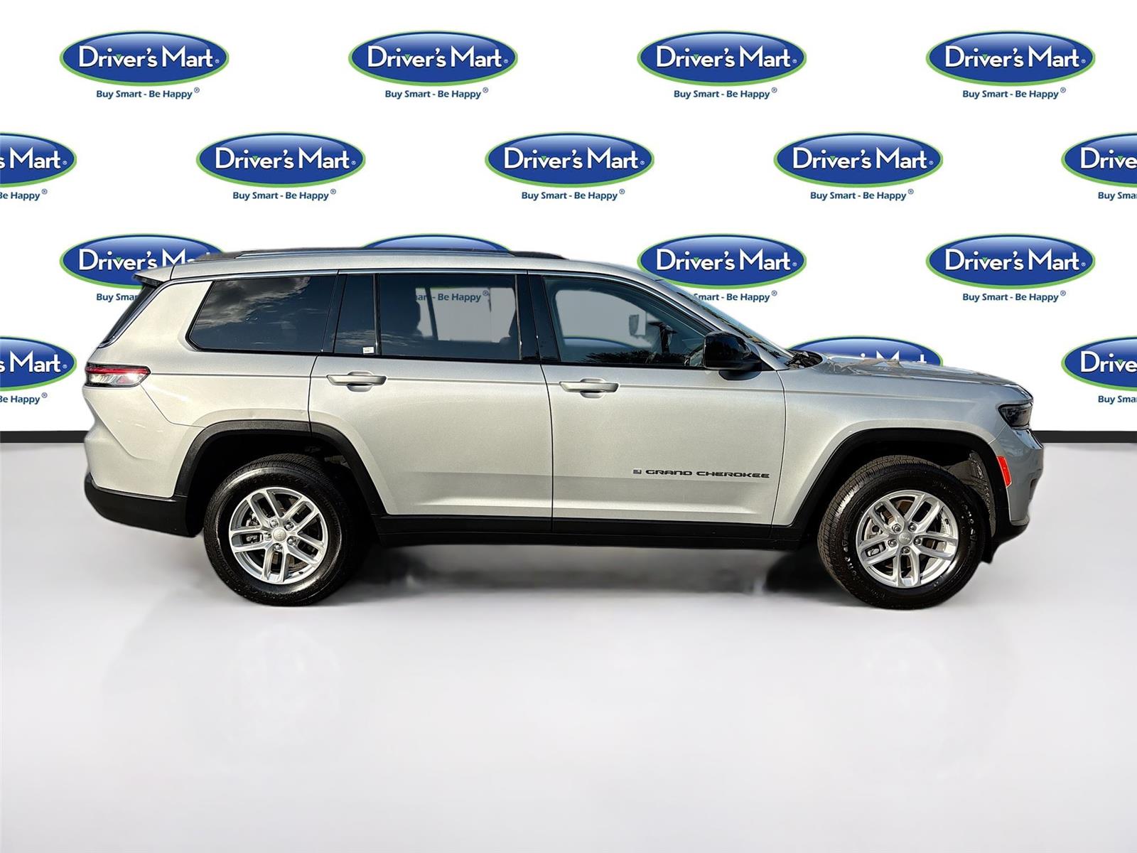 2023 Jeep Grand Cherokee L Laredo