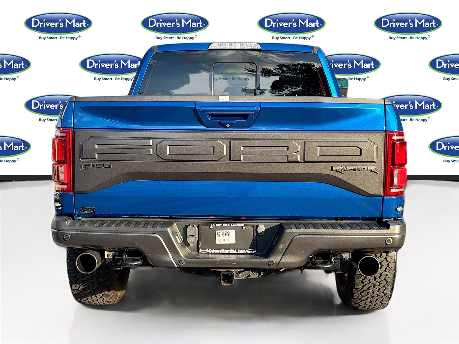 2018 Ford F-150 Raptor