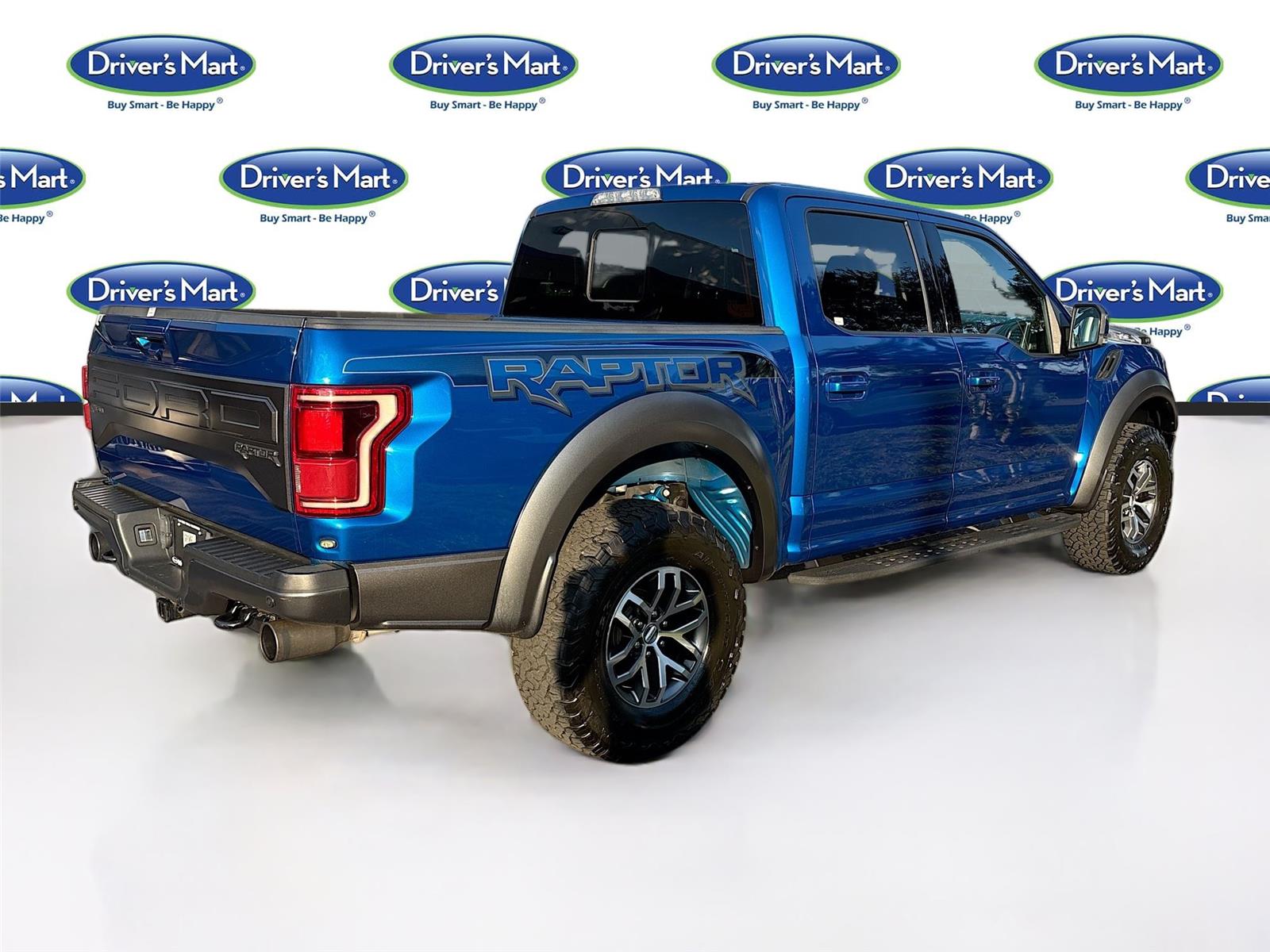 2018 Ford F-150 Raptor