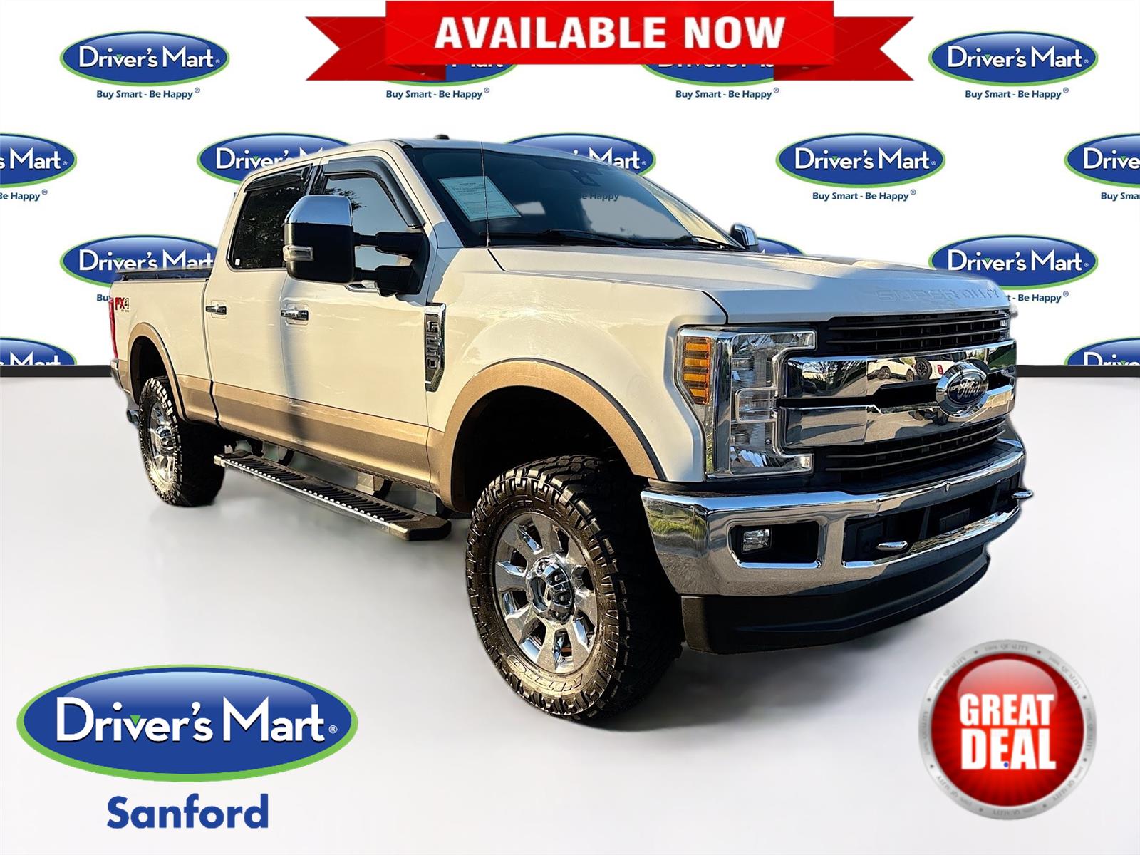 2018 Ford Super Duty F-250 SRW King Ranch