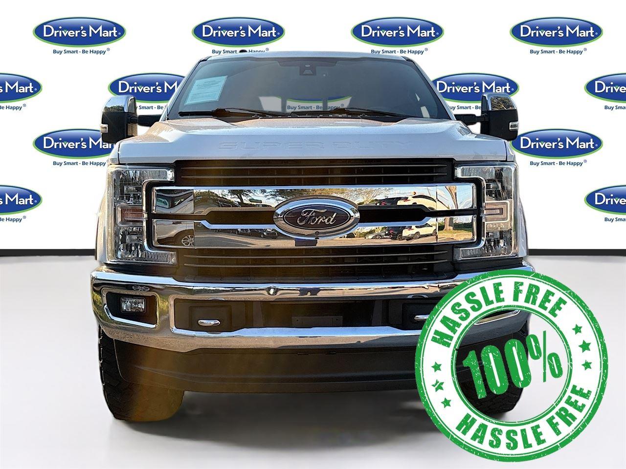2018 Ford Super Duty F-250 SRW King Ranch
