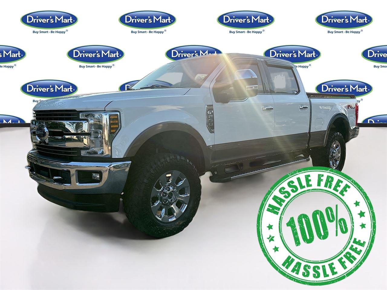 2018 Ford Super Duty F-250 SRW King Ranch
