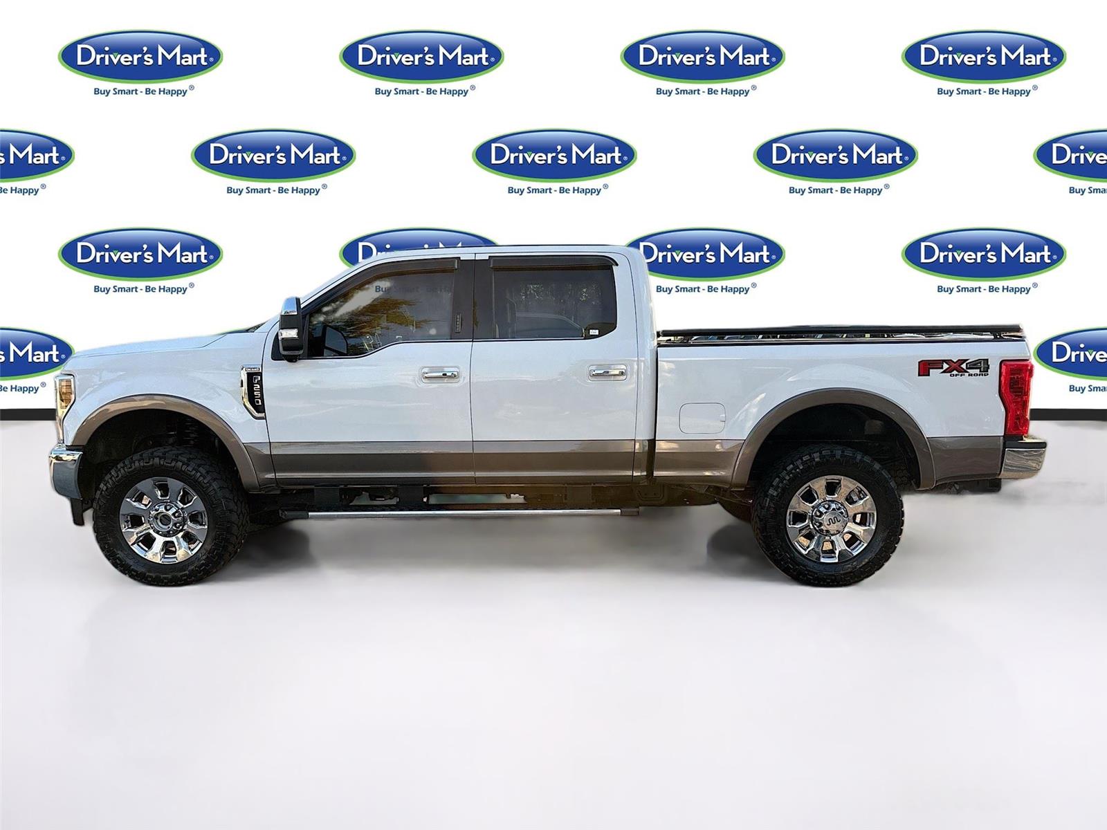 2018 Ford Super Duty F-250 SRW King Ranch
