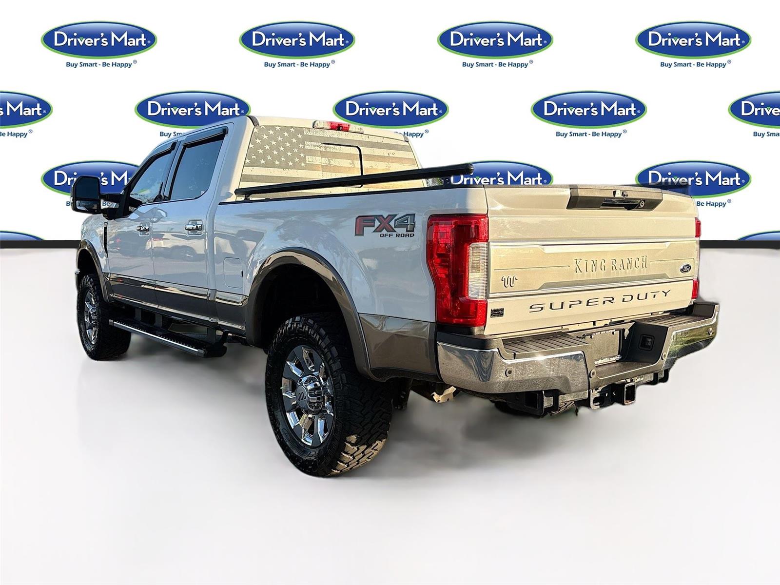 2018 Ford Super Duty F-250 SRW King Ranch
