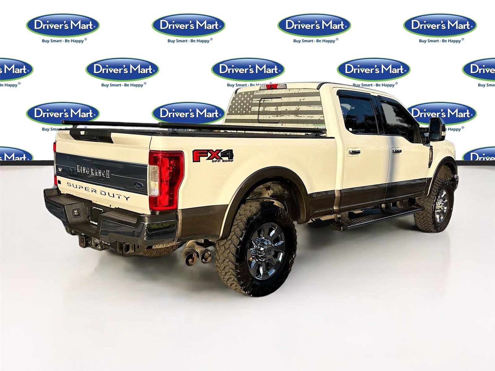 2018 Ford Super Duty F-250 SRW King Ranch