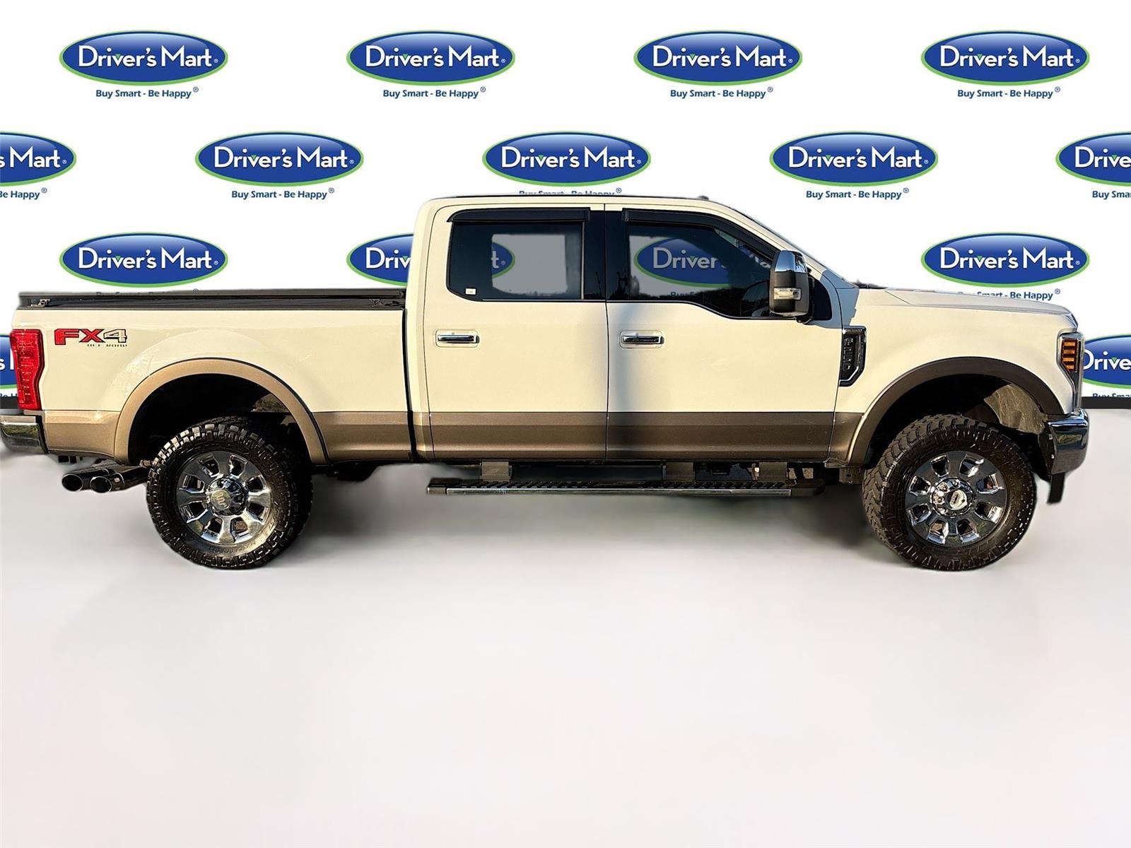 2018 Ford Super Duty F-250 SRW King Ranch