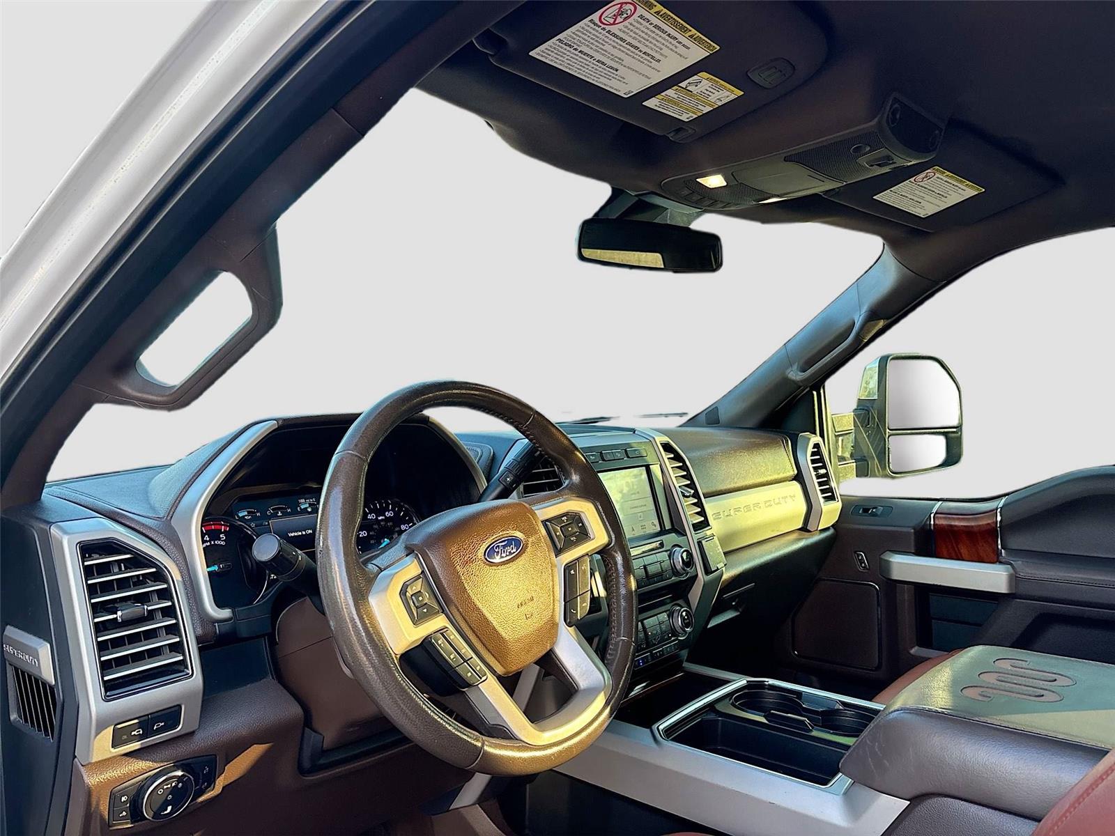 2018 Ford Super Duty F-250 SRW King Ranch