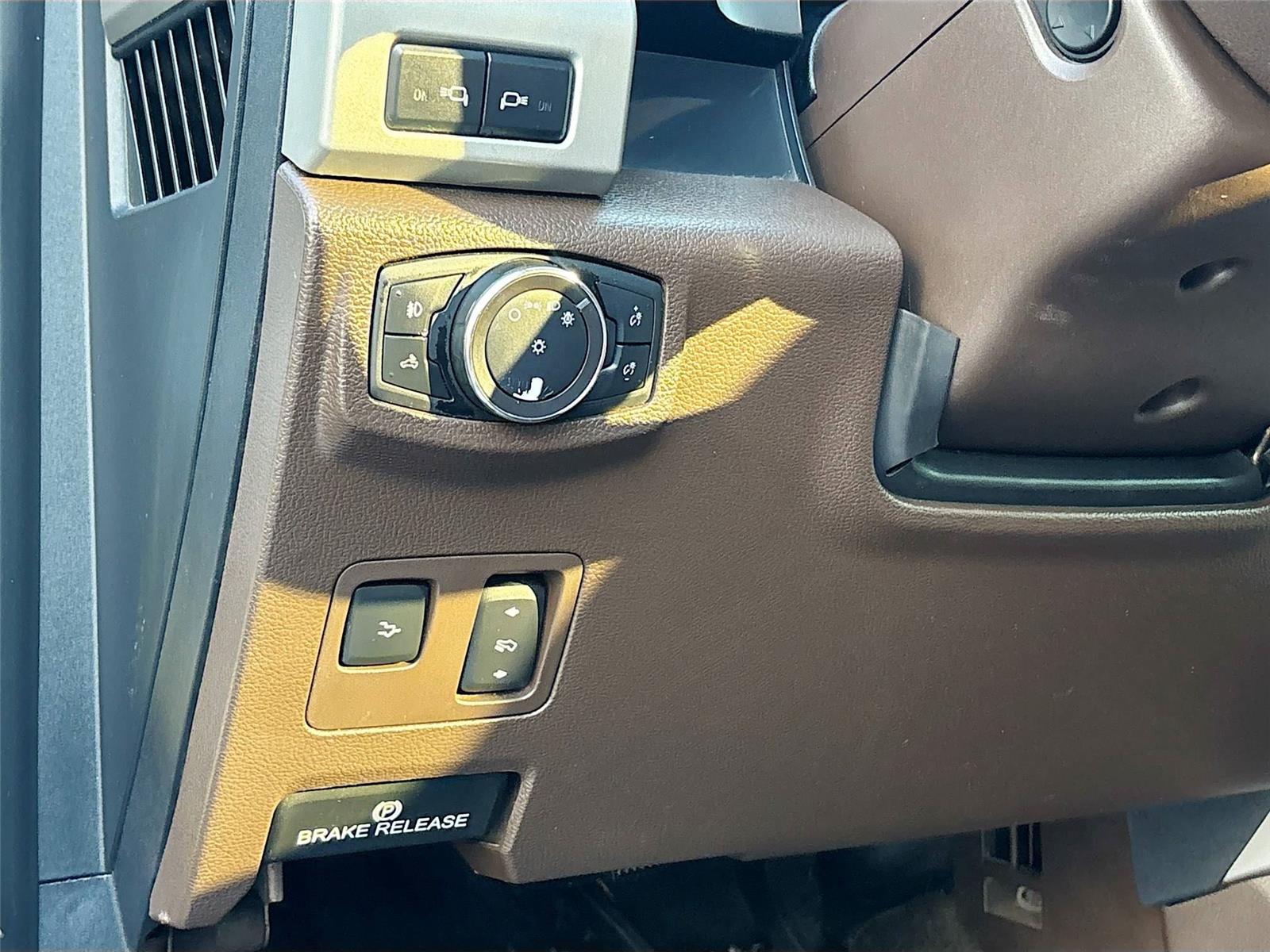 2018 Ford Super Duty F-250 SRW King Ranch