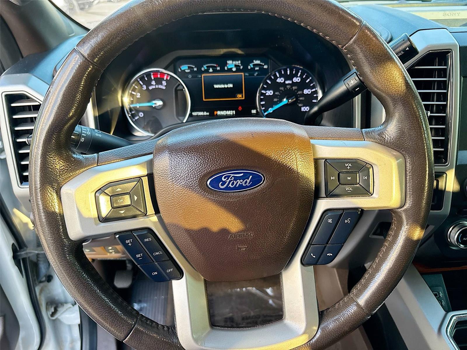 2018 Ford Super Duty F-250 SRW King Ranch