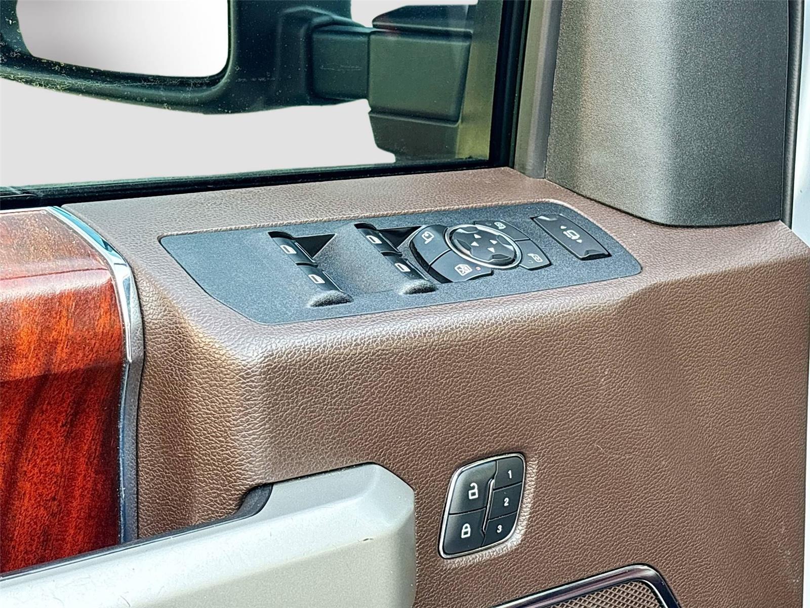 2018 Ford Super Duty F-250 SRW King Ranch