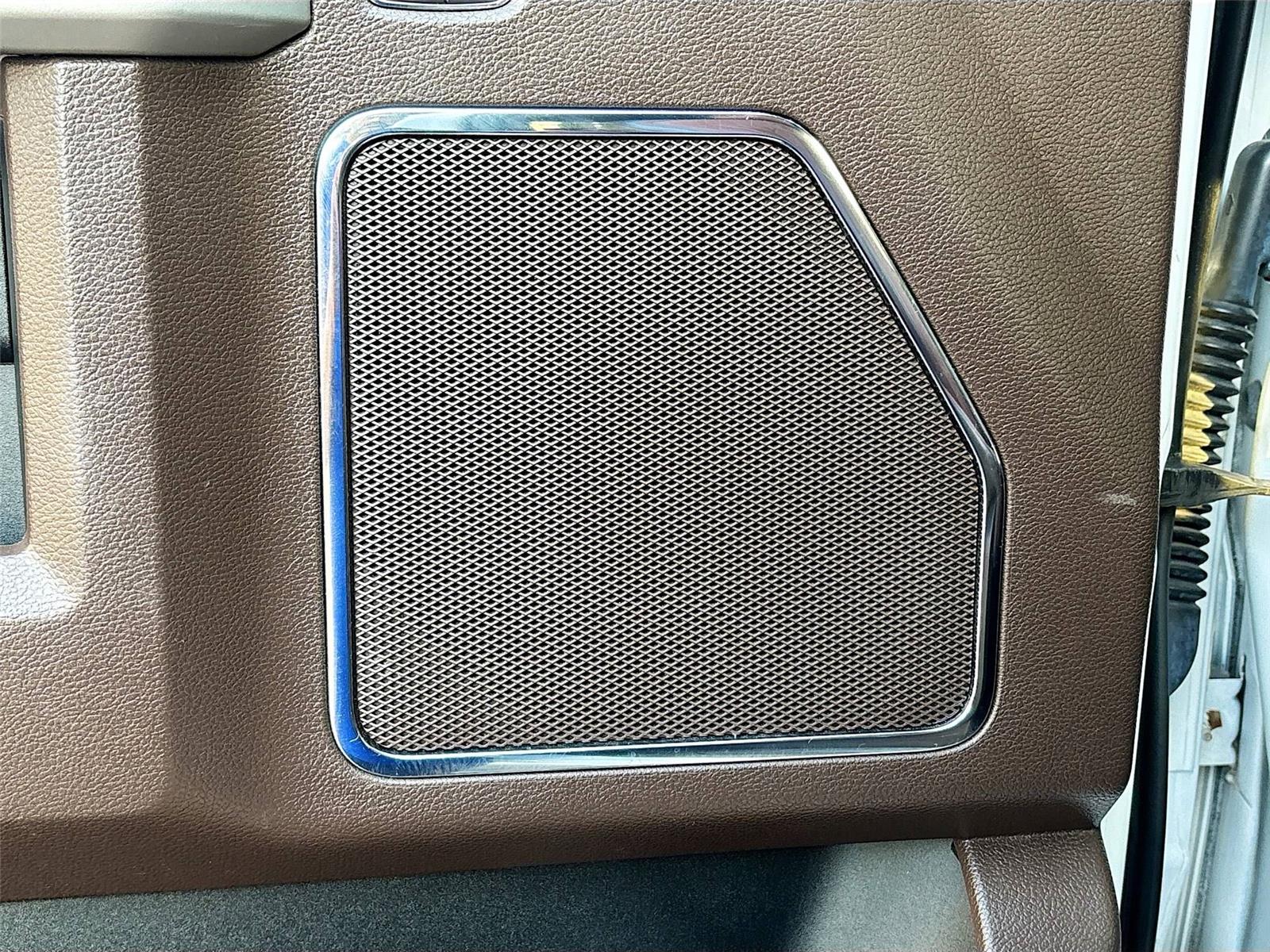 2018 Ford Super Duty F-250 SRW King Ranch