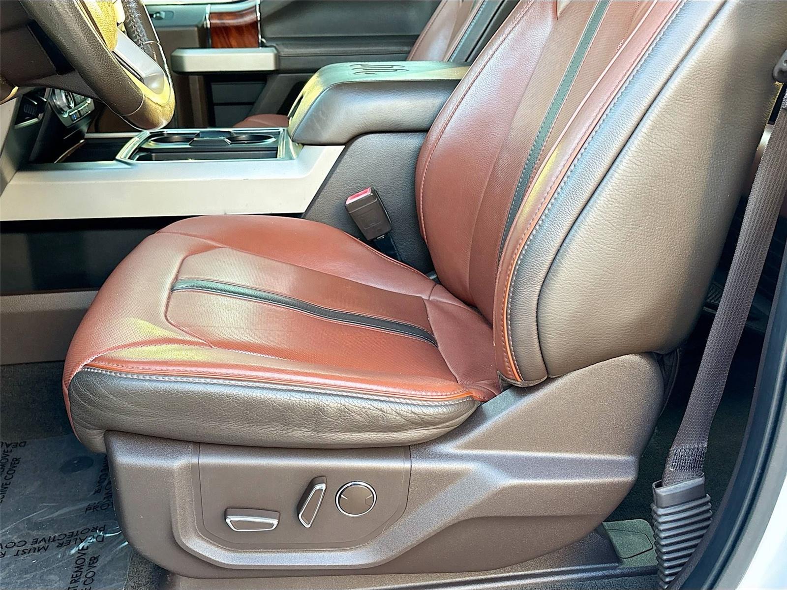 2018 Ford Super Duty F-250 SRW King Ranch