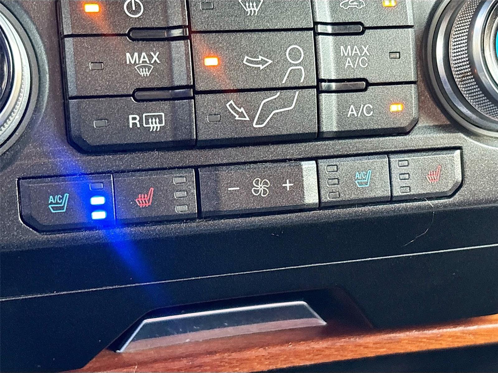 2018 Ford Super Duty F-250 SRW King Ranch
