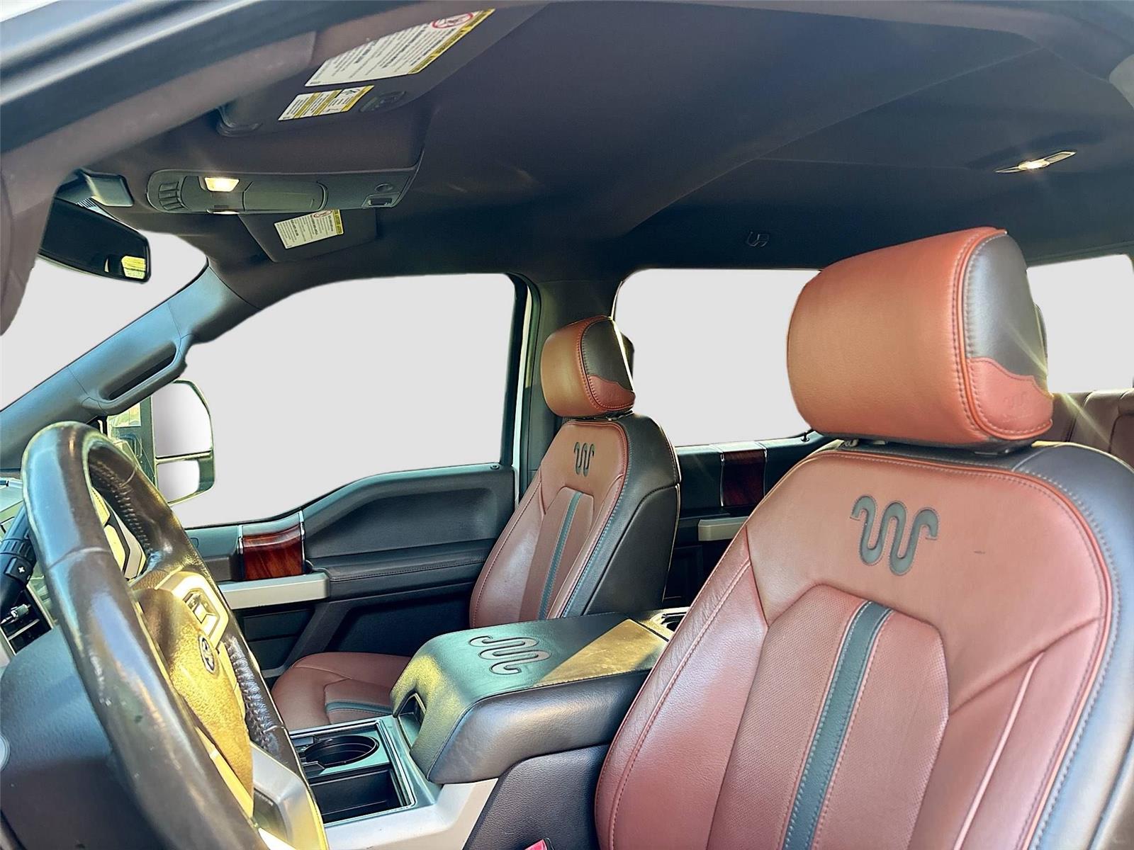 2018 Ford Super Duty F-250 SRW King Ranch