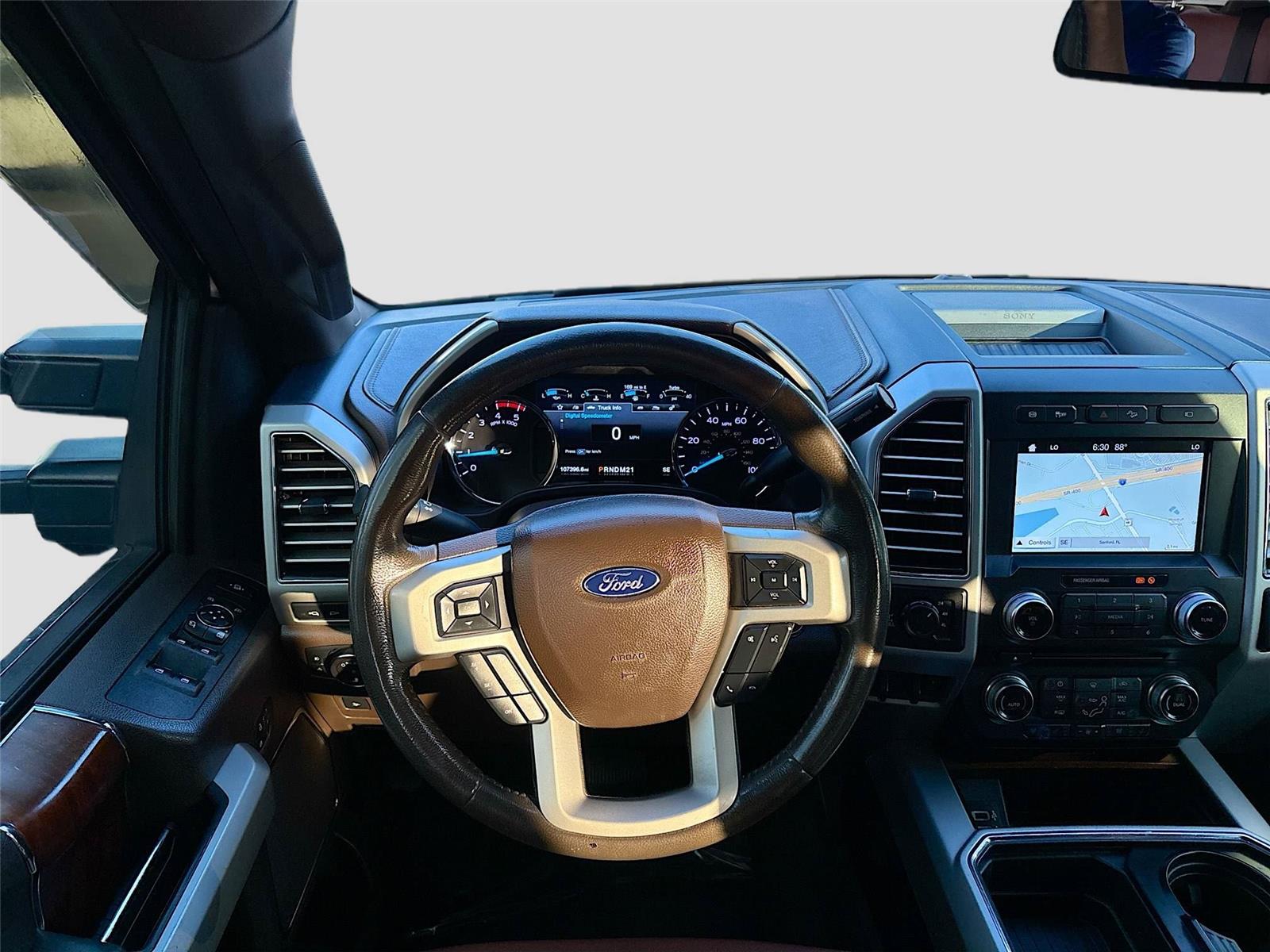 2018 Ford Super Duty F-250 SRW King Ranch
