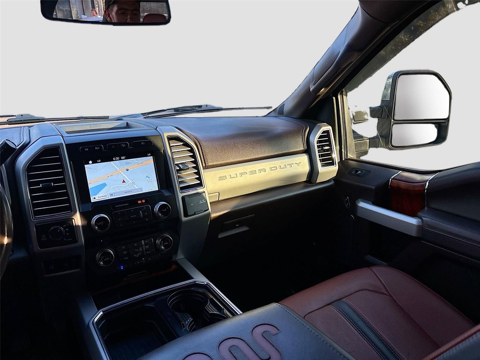 2018 Ford Super Duty F-250 SRW King Ranch