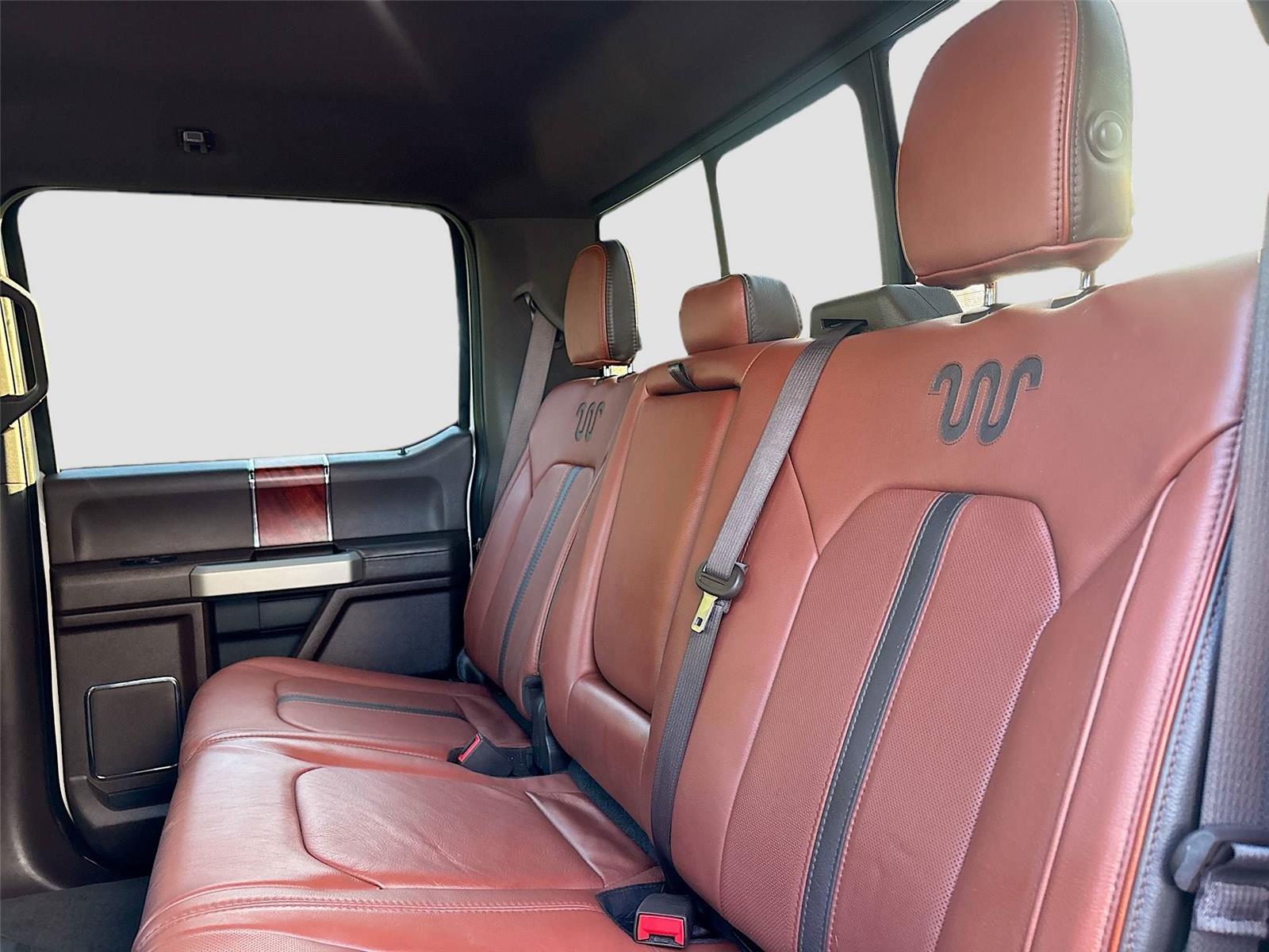 2018 Ford Super Duty F-250 SRW King Ranch