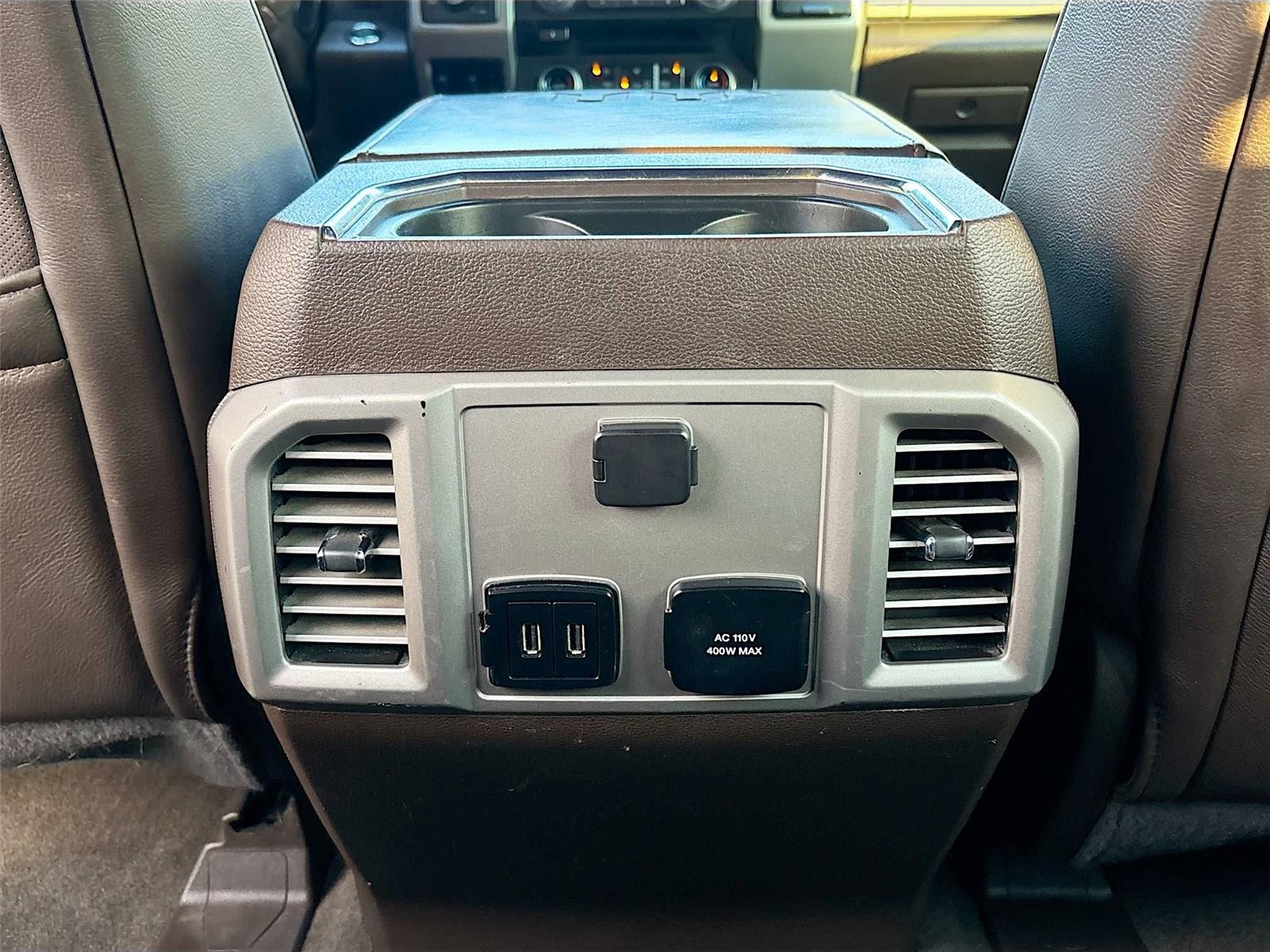 2018 Ford Super Duty F-250 SRW King Ranch