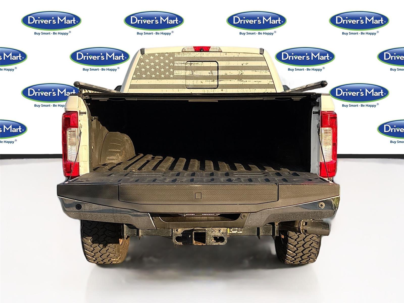 2018 Ford Super Duty F-250 SRW King Ranch