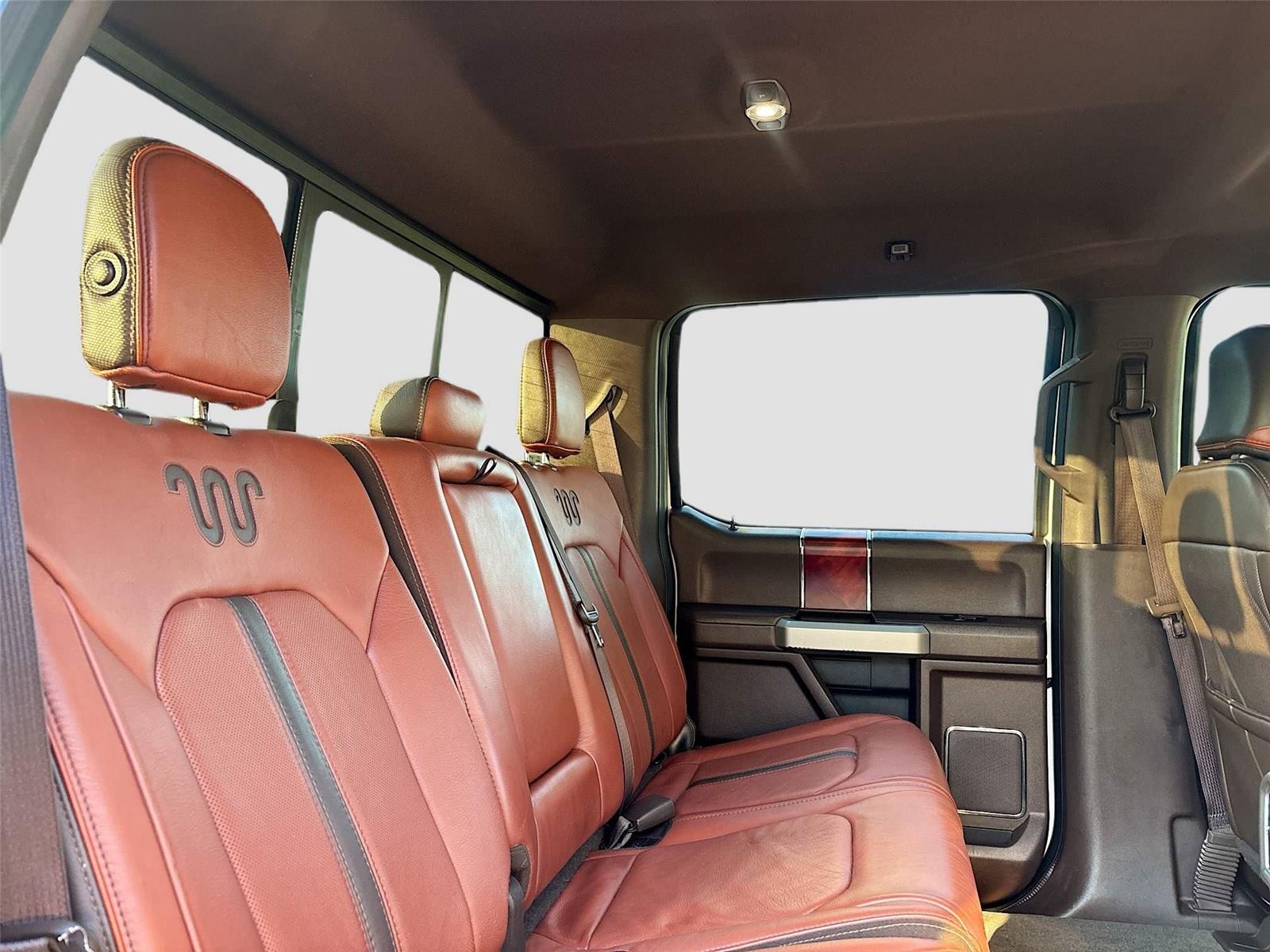 2018 Ford Super Duty F-250 SRW King Ranch