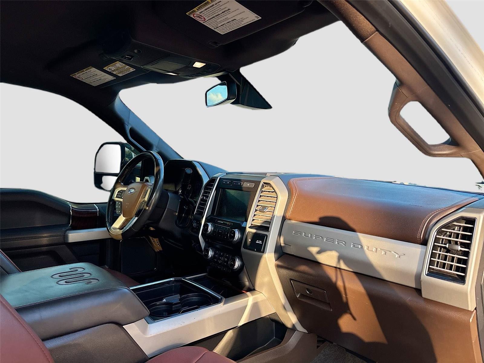 2018 Ford Super Duty F-250 SRW King Ranch