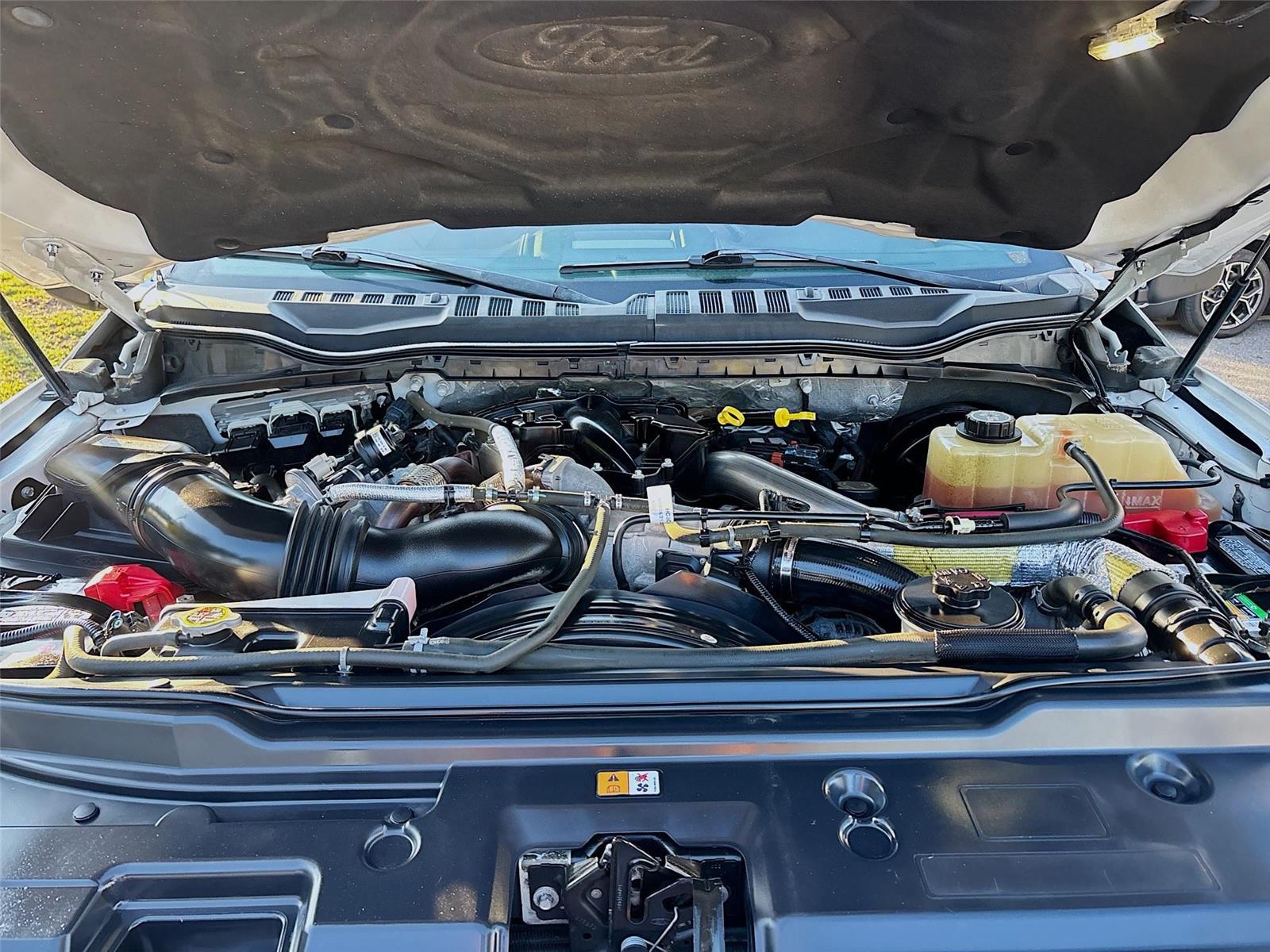 2018 Ford Super Duty F-250 SRW King Ranch