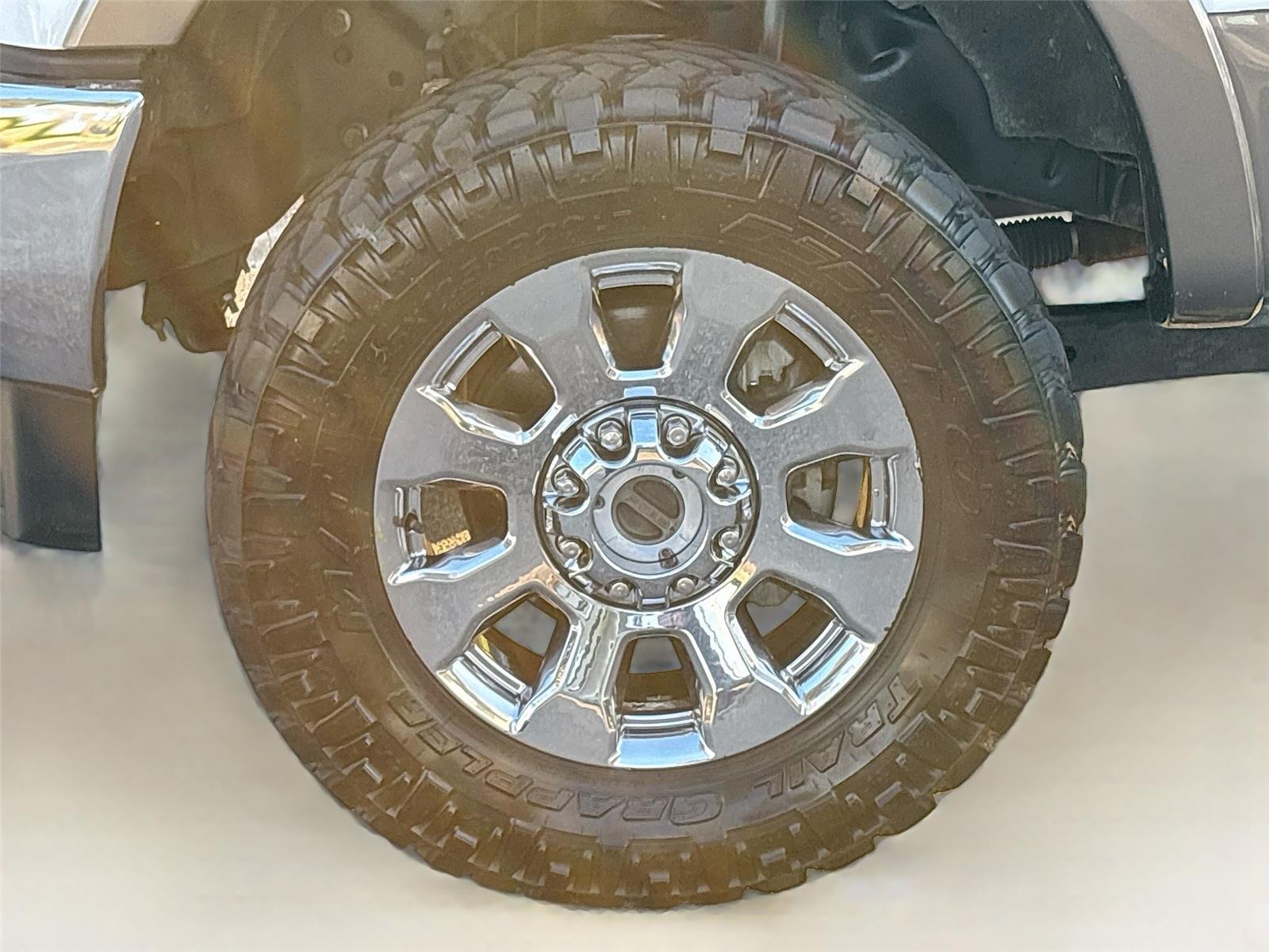 2018 Ford Super Duty F-250 SRW King Ranch