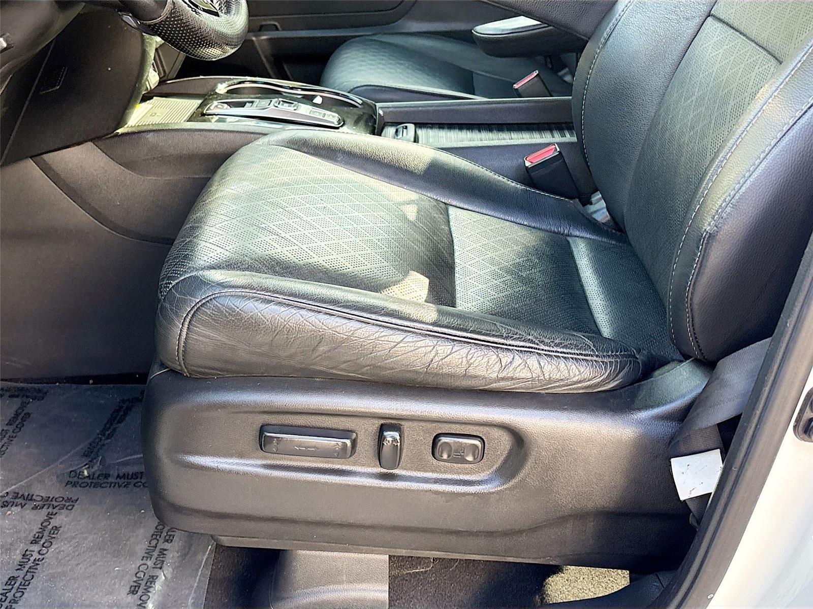 2021 Honda Passport Elite