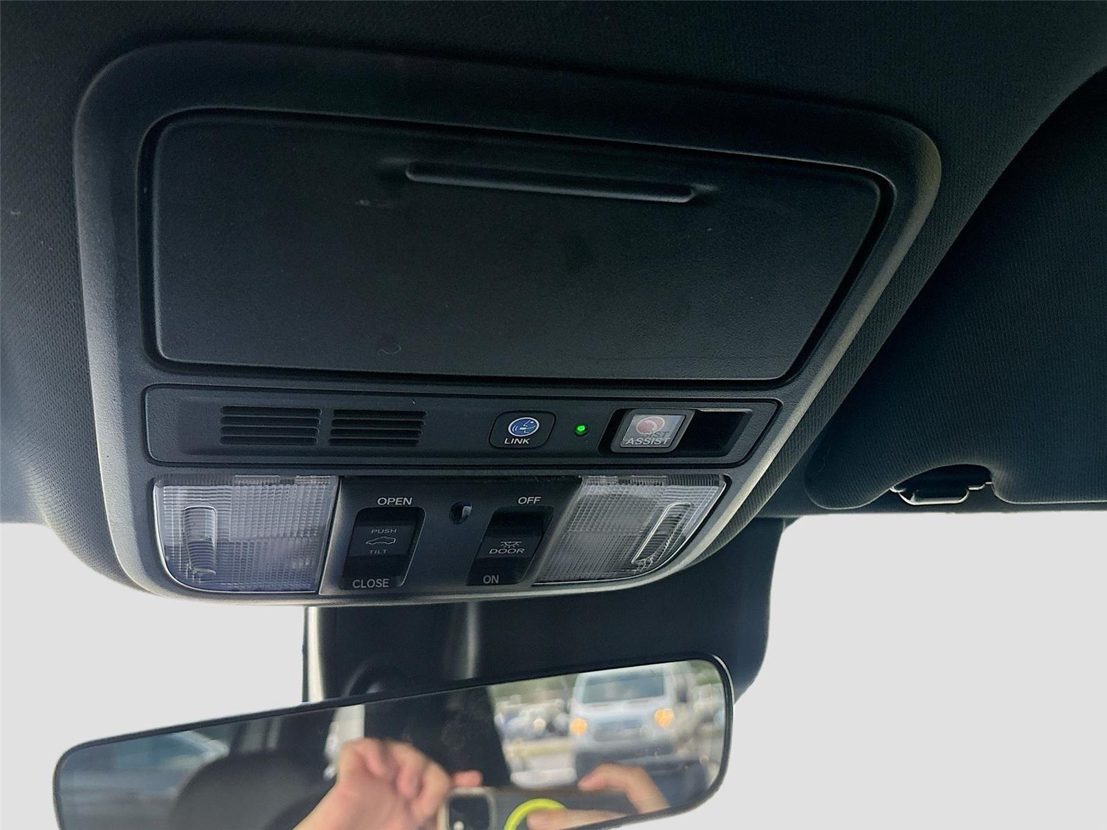 2021 Honda Passport Elite photo 4
