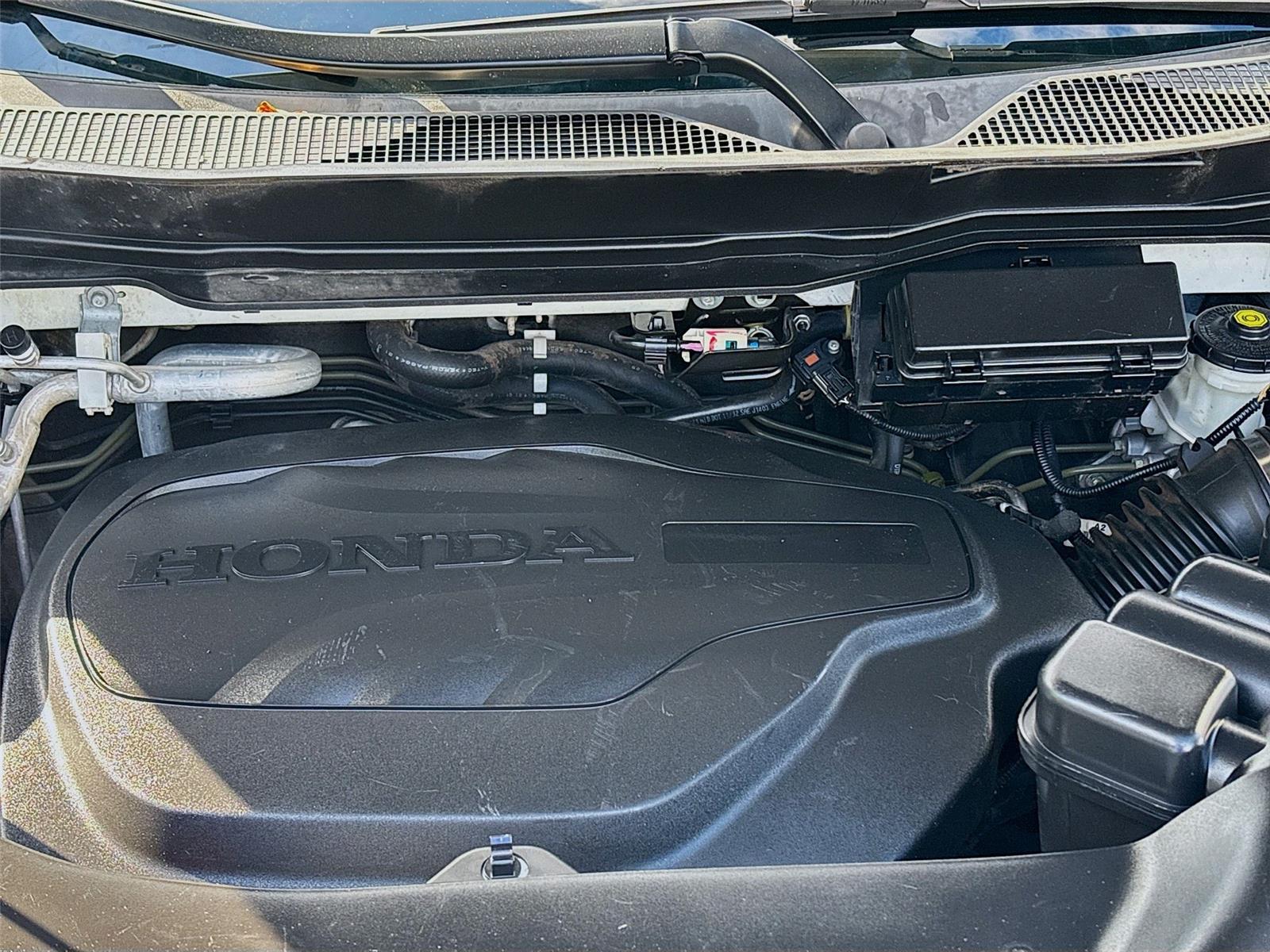 2021 Honda Passport Elite