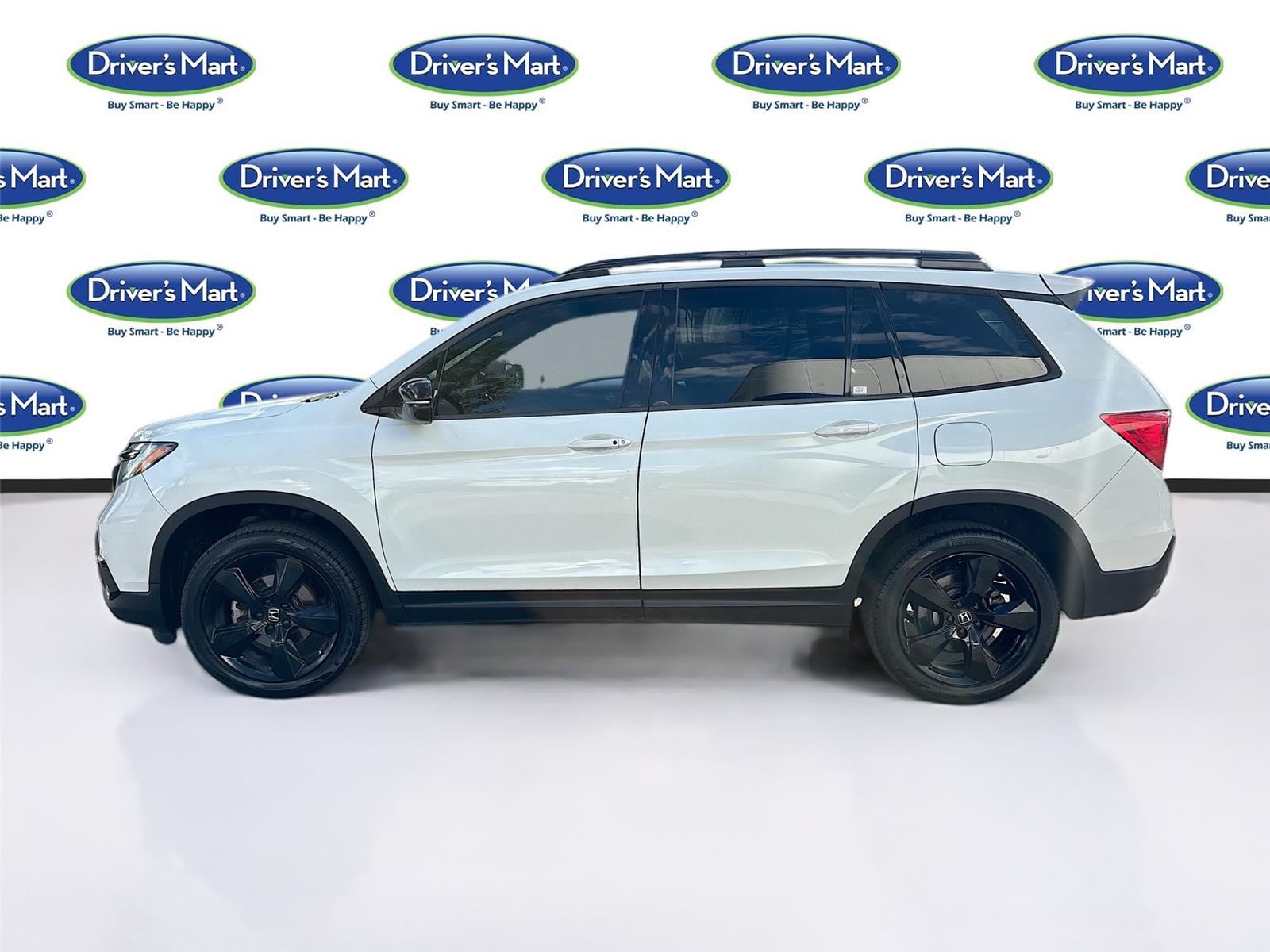 2021 Honda Passport Elite