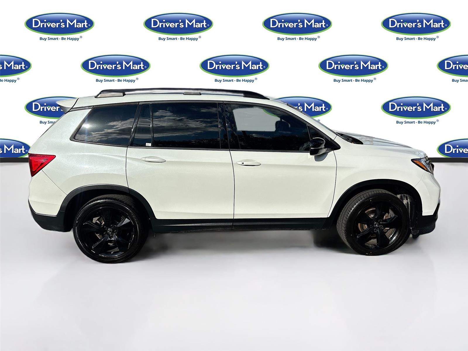 2021 Honda Passport Elite