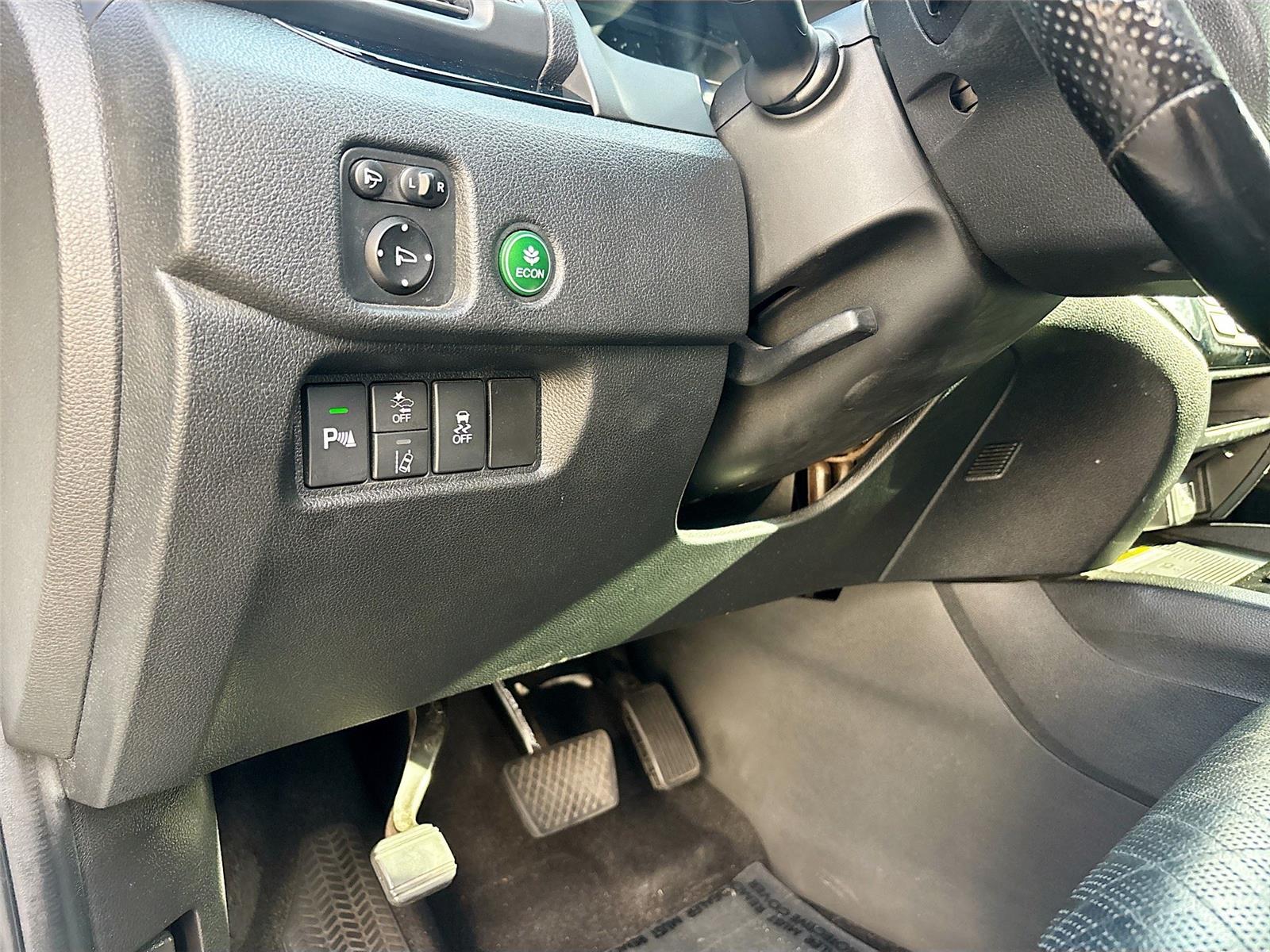 2021 Honda Passport Elite