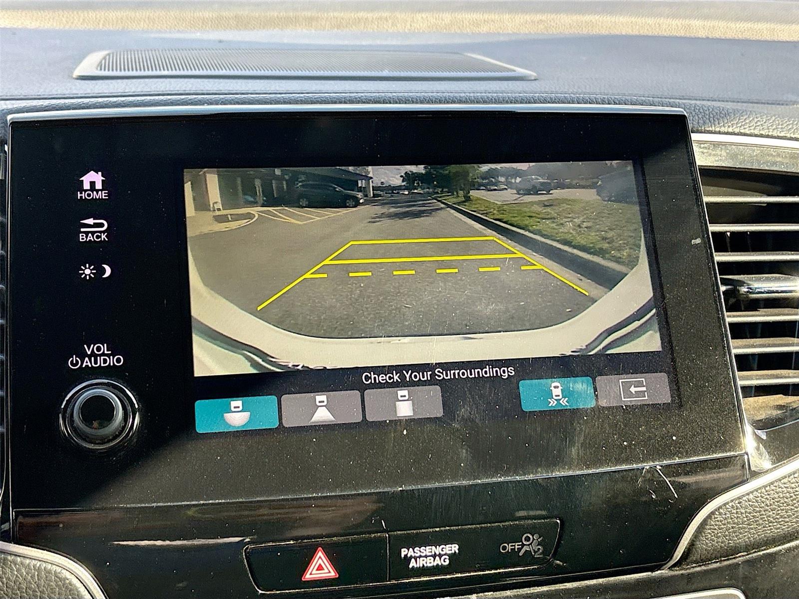 2021 Honda Passport Elite