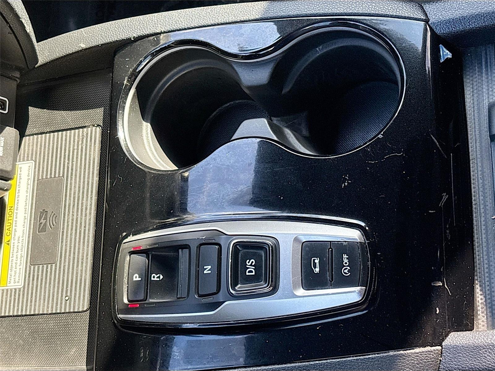 2021 Honda Passport Elite