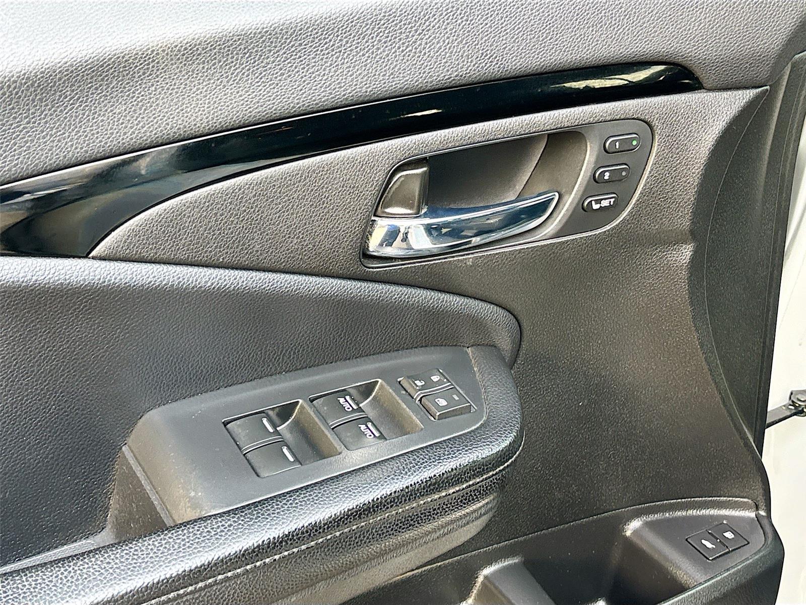 2021 Honda Passport Elite