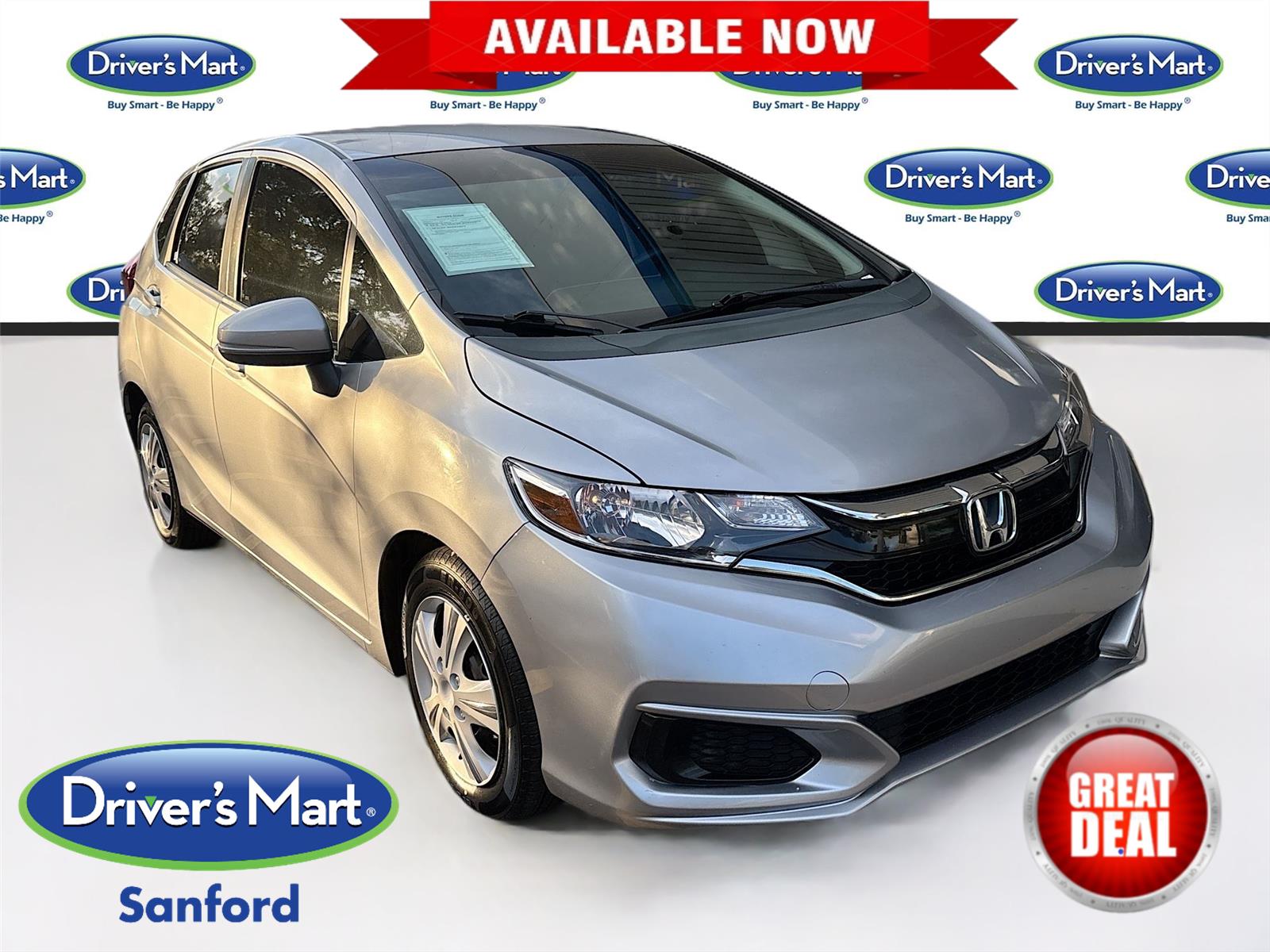2019 Honda Fit LX