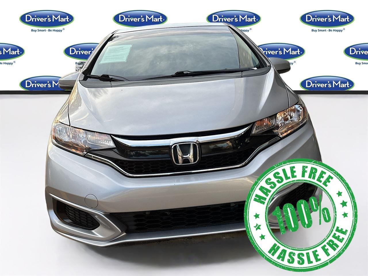 2019 Honda Fit LX photo 2