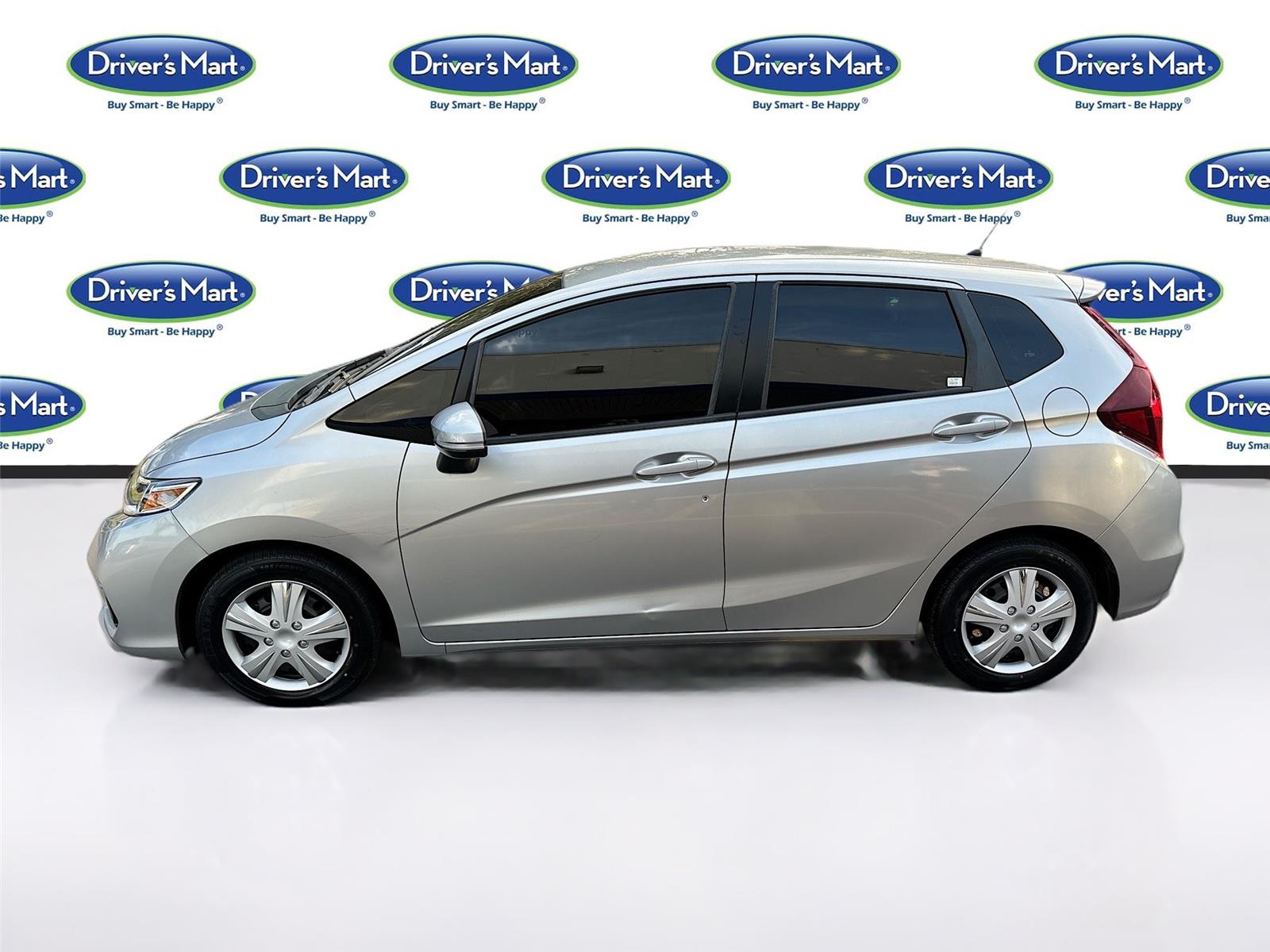 2019 Honda Fit LX photo 4