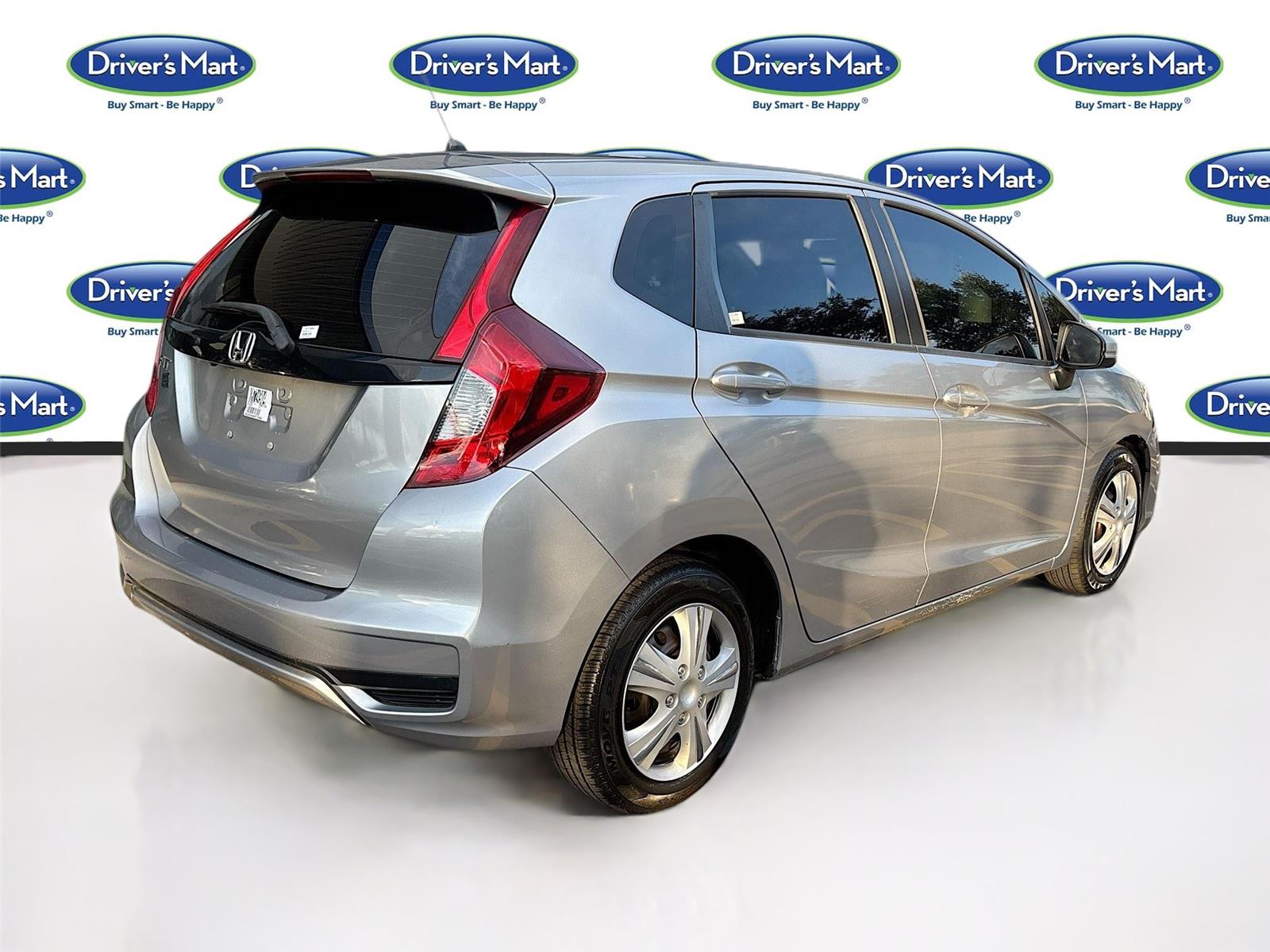 2019 Honda Fit LX photo 7