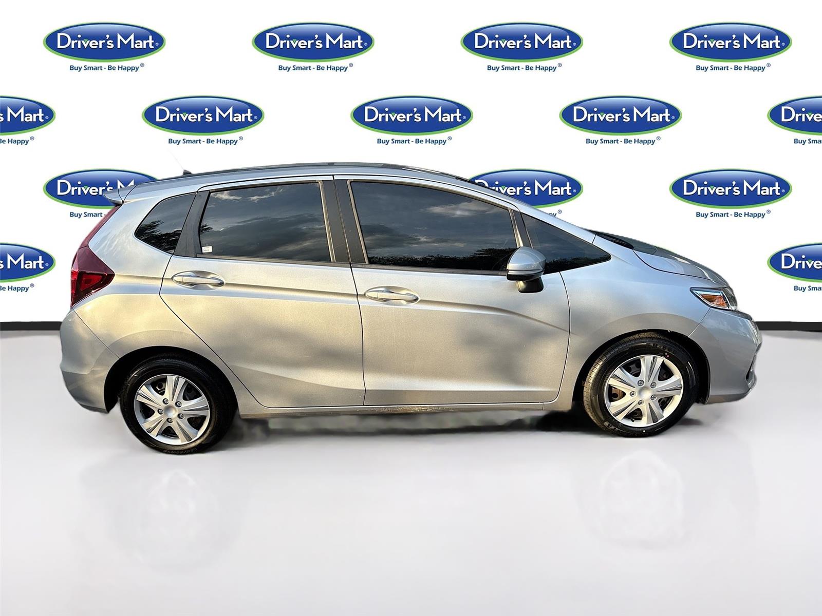 2019 Honda Fit LX photo 8