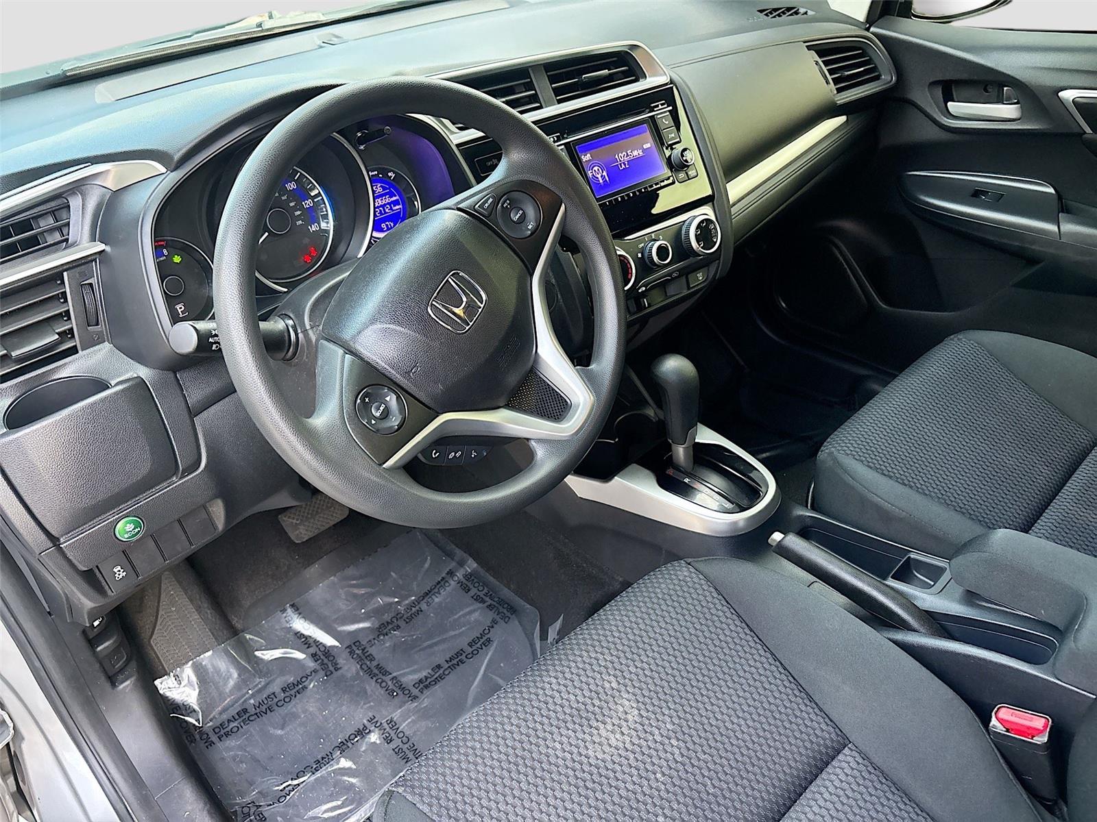 2019 Honda Fit LX photo 9