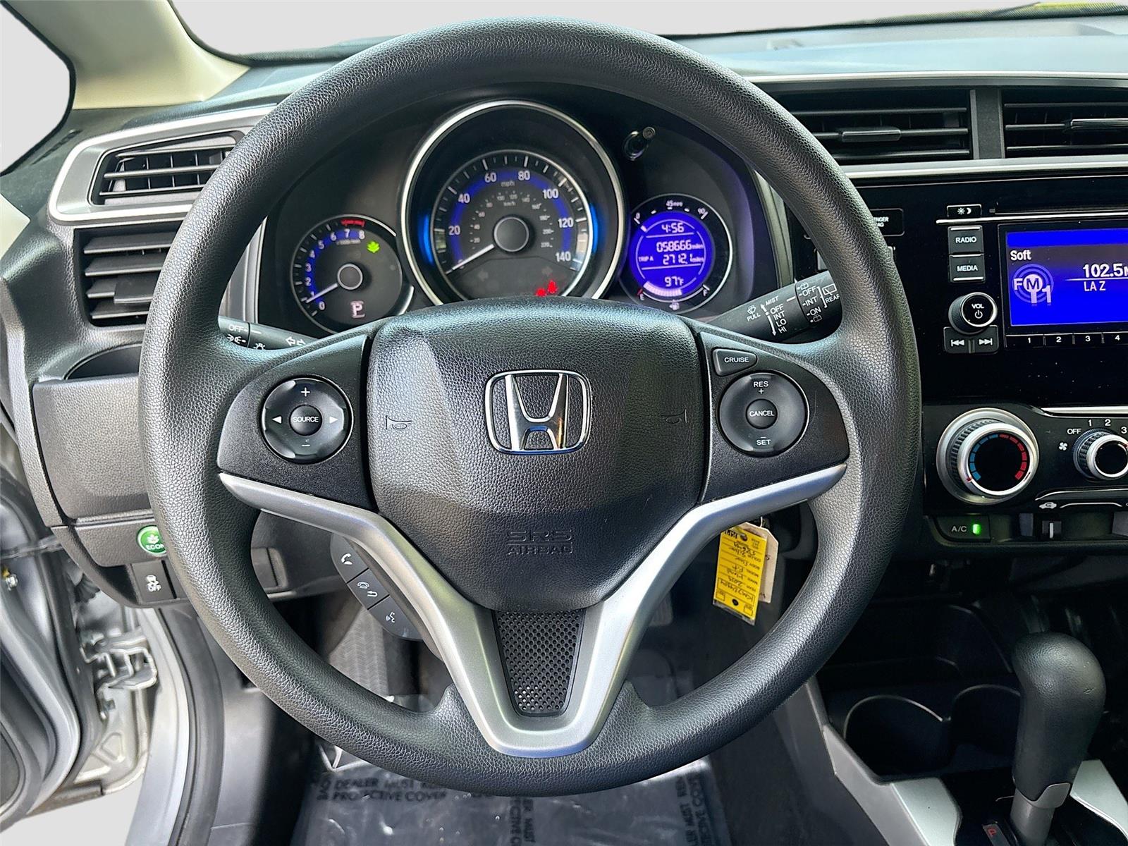 2019 Honda Fit LX photo 11